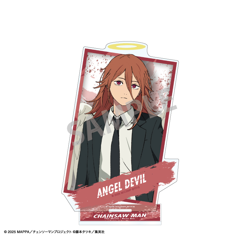 "Chainsaw Man - The Movie: Reze Arc" Acrylic Stand Angel Devil Reze Arc
