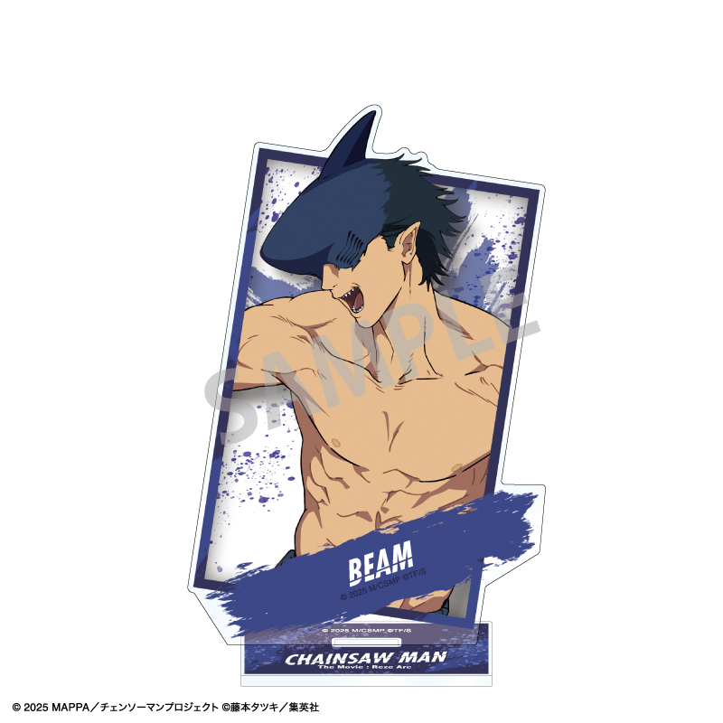 "Chainsaw Man - The Movie: Reze Arc" Acrylic Stand Beam Reze Arc