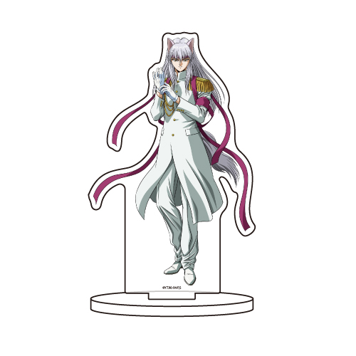Chara Acrylic Figure 