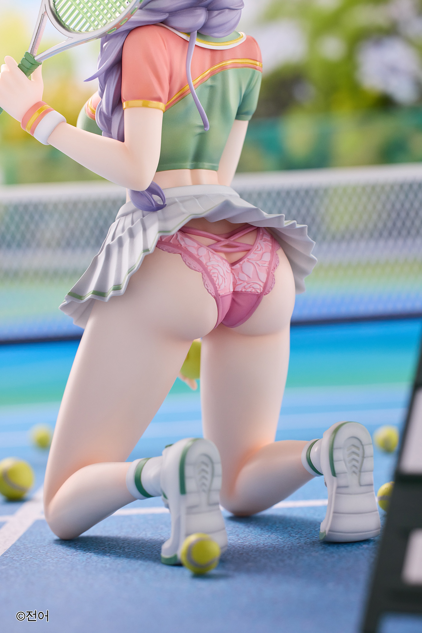 VIVIFY SHALL WE DO IT AGAIN? YUKI 1/6 SCALE FIGURE SPECIAL EDITION