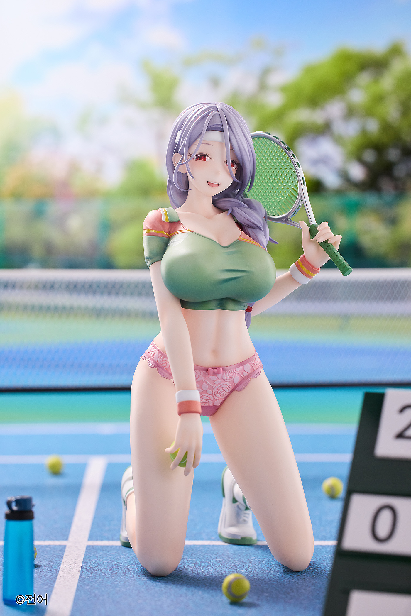 VIVIFY SHALL WE DO IT AGAIN? YUKI 1/6 SCALE FIGURE SPECIAL EDITION