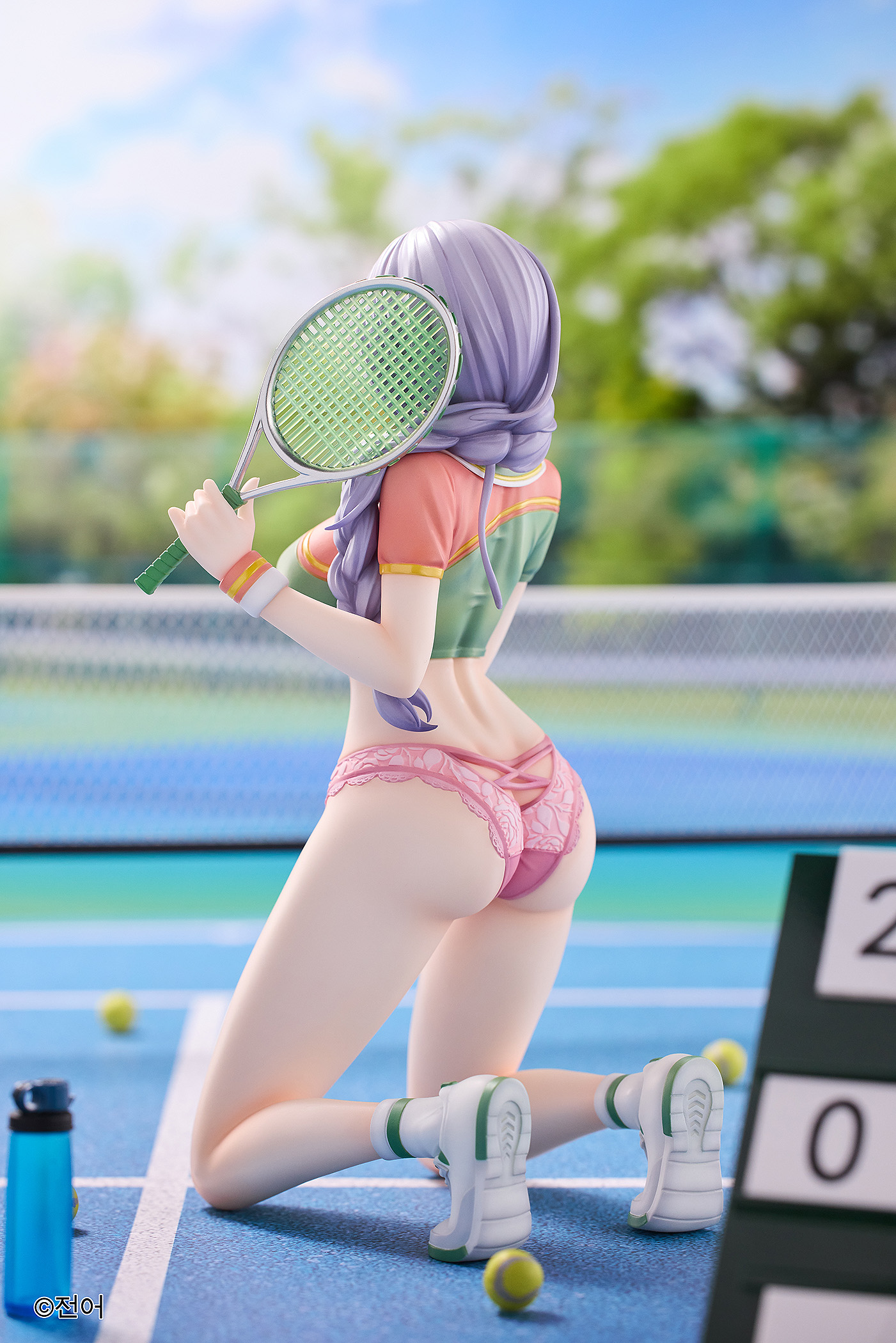 VIVIFY SHALL WE DO IT AGAIN? YUKI 1/6 SCALE FIGURE SPECIAL EDITION