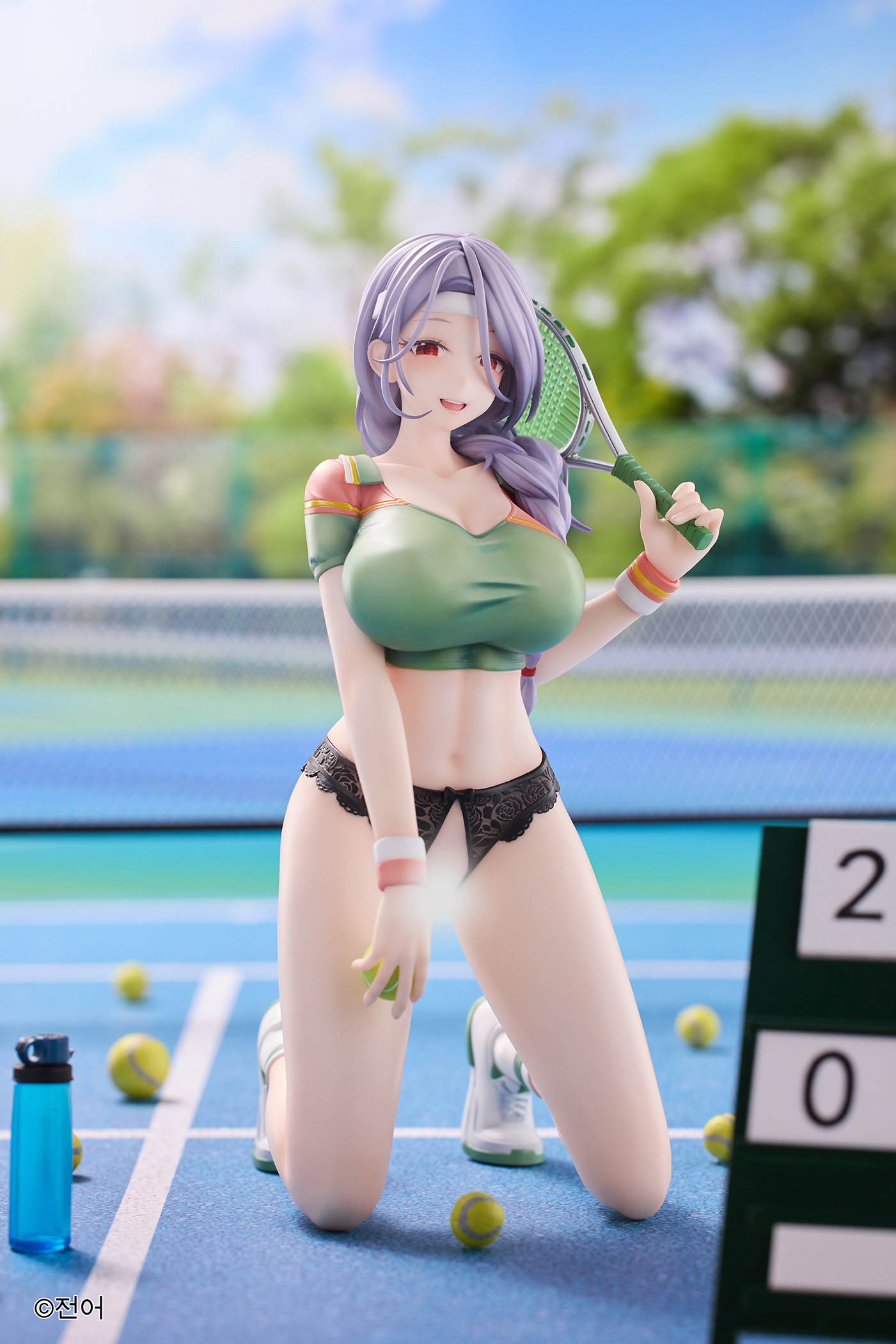 VIVIFY SHALL WE DO IT AGAIN? YUKI 1/6 SCALE FIGURE SPECIAL EDITION