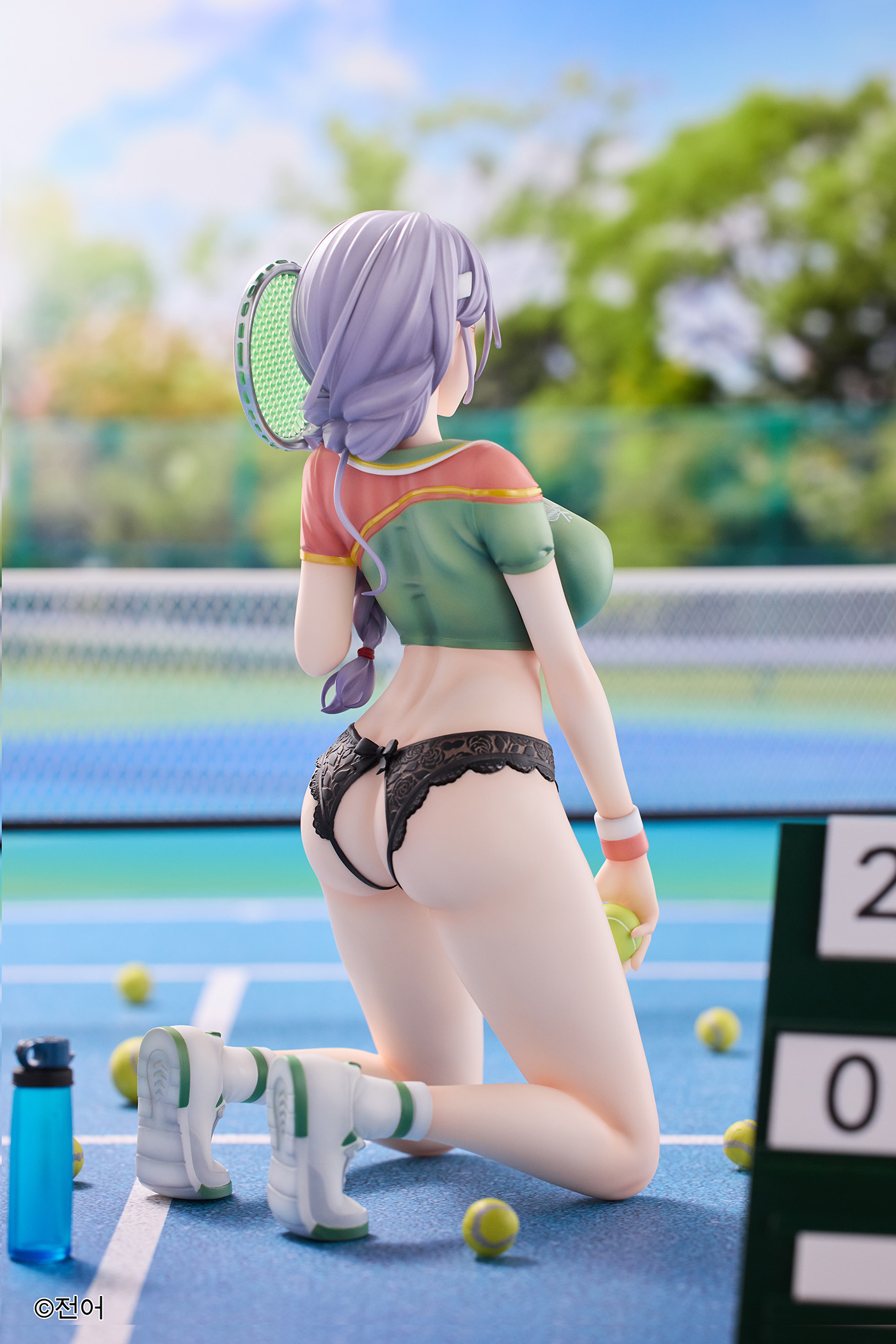 VIVIFY SHALL WE DO IT AGAIN? YUKI 1/6 SCALE FIGURE SPECIAL EDITION