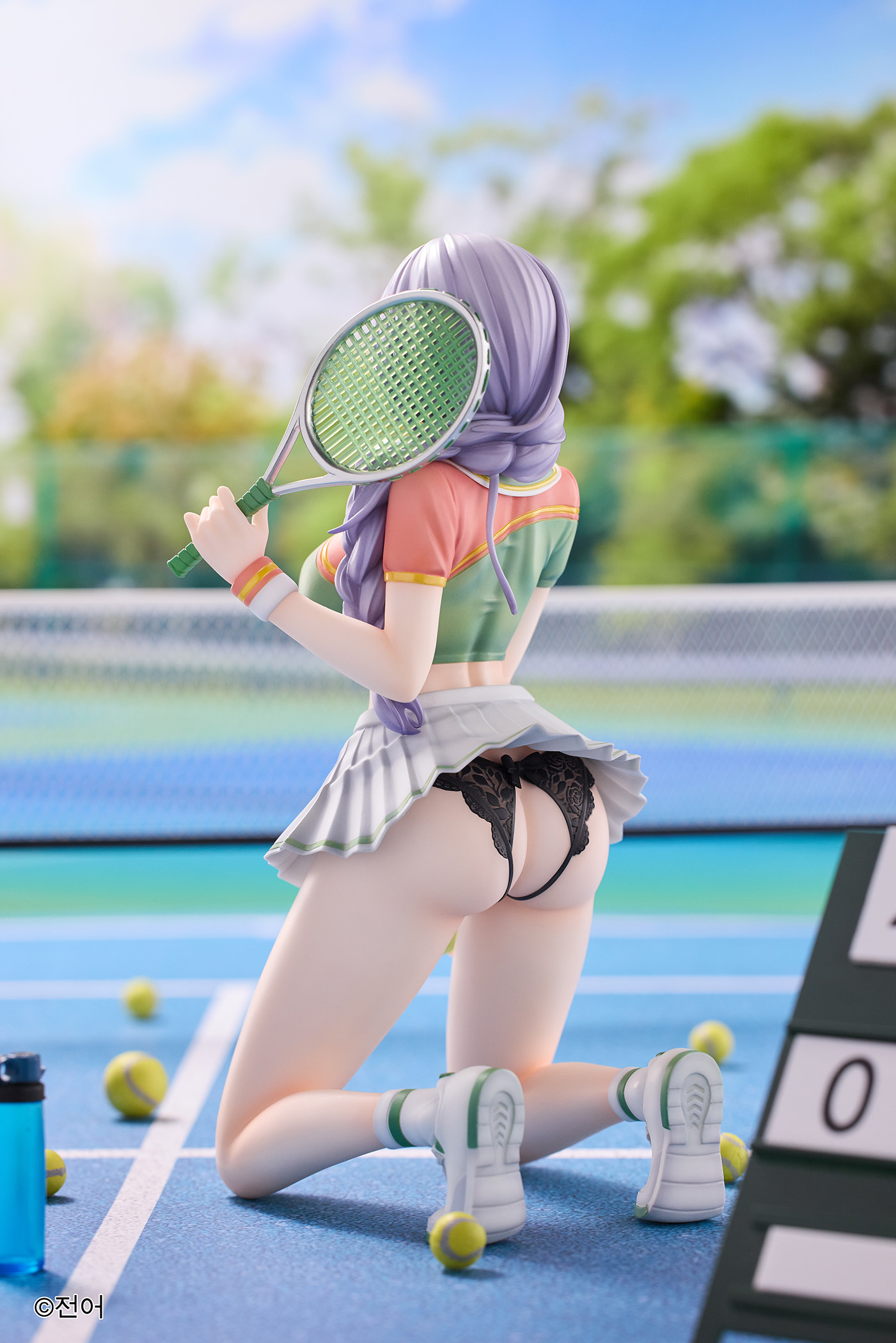 VIVIFY SHALL WE DO IT AGAIN? YUKI 1/6 SCALE FIGURE SPECIAL EDITION