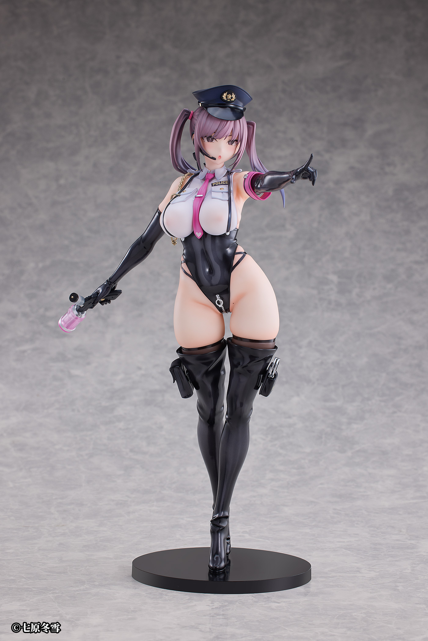 VIVIFY UTSUNOMIYA SAKI 1/6 SCALE FIGURE SPECIAL EDITION
