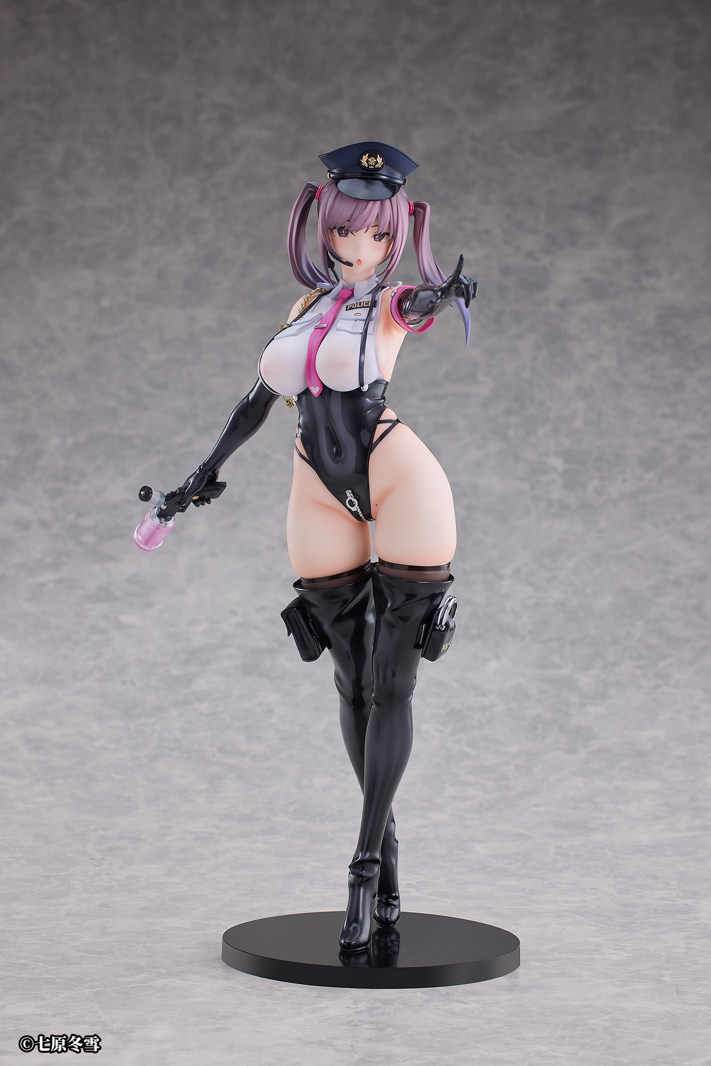 VIVIFY UTSUNOMIYA SAKI 1/6 SCALE FIGURE SPECIAL EDITION