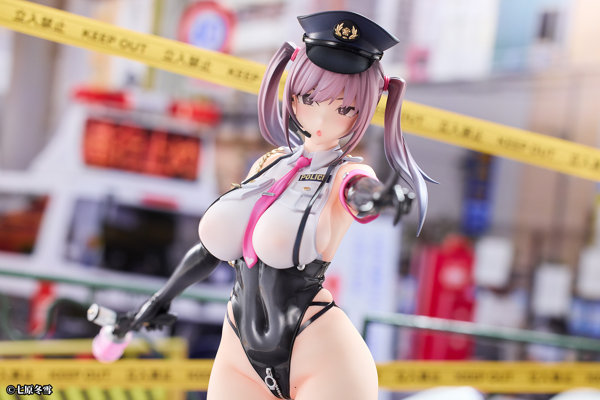 VIVIFY UTSUNOMIYA SAKI 1/6 SCALE FIGURE SPECIAL EDITION