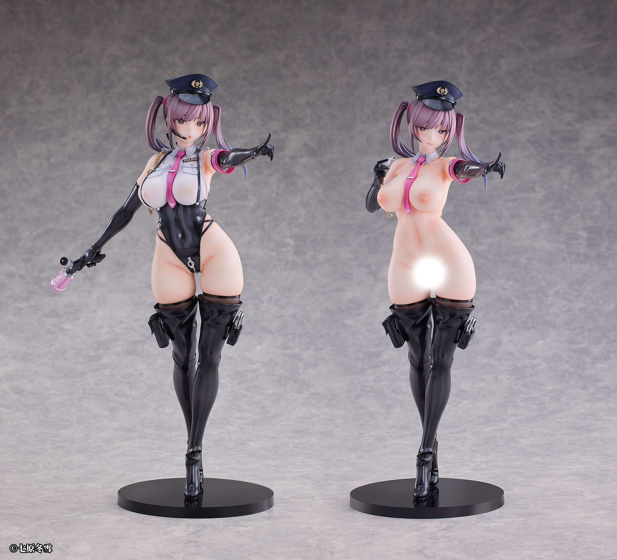 VIVIFY UTSUNOMIYA SAKI 1/6 SCALE FIGURE SPECIAL EDITION