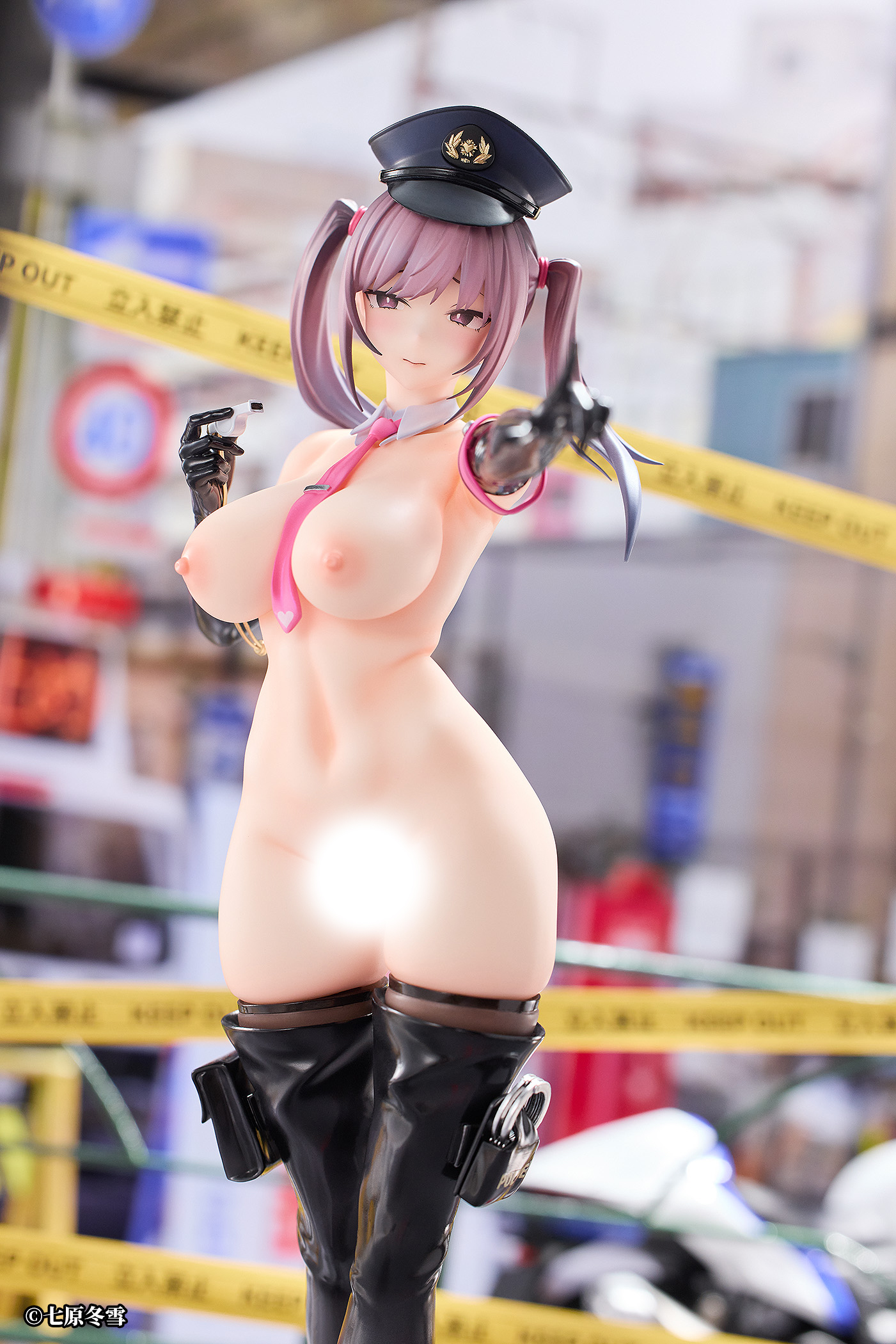 VIVIFY UTSUNOMIYA SAKI 1/6 SCALE FIGURE SPECIAL EDITION
