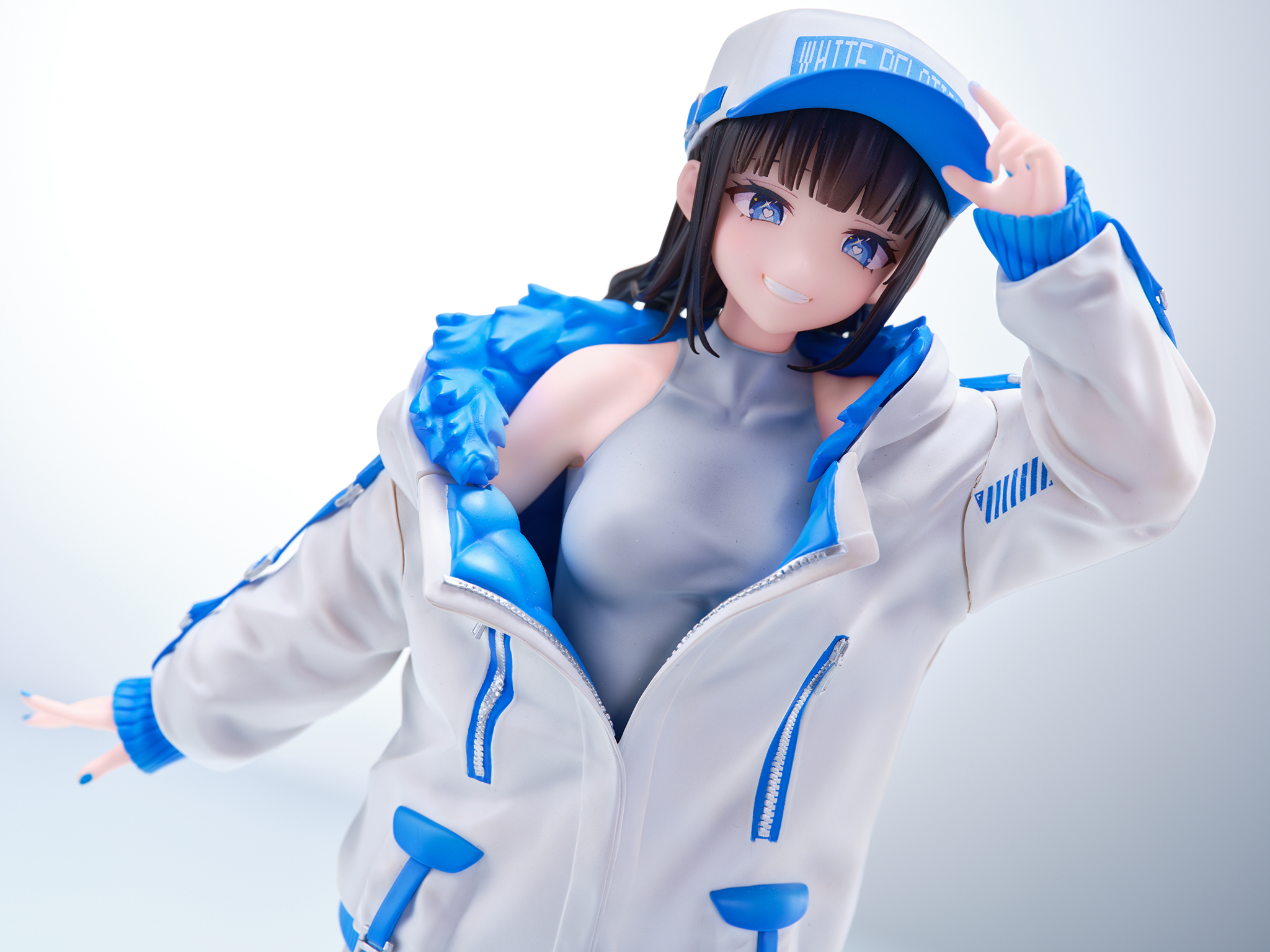[Pre-order] OMAHA x MASHIROKTA ISSHIKI SEIRAN - 1/7 Scale Figure