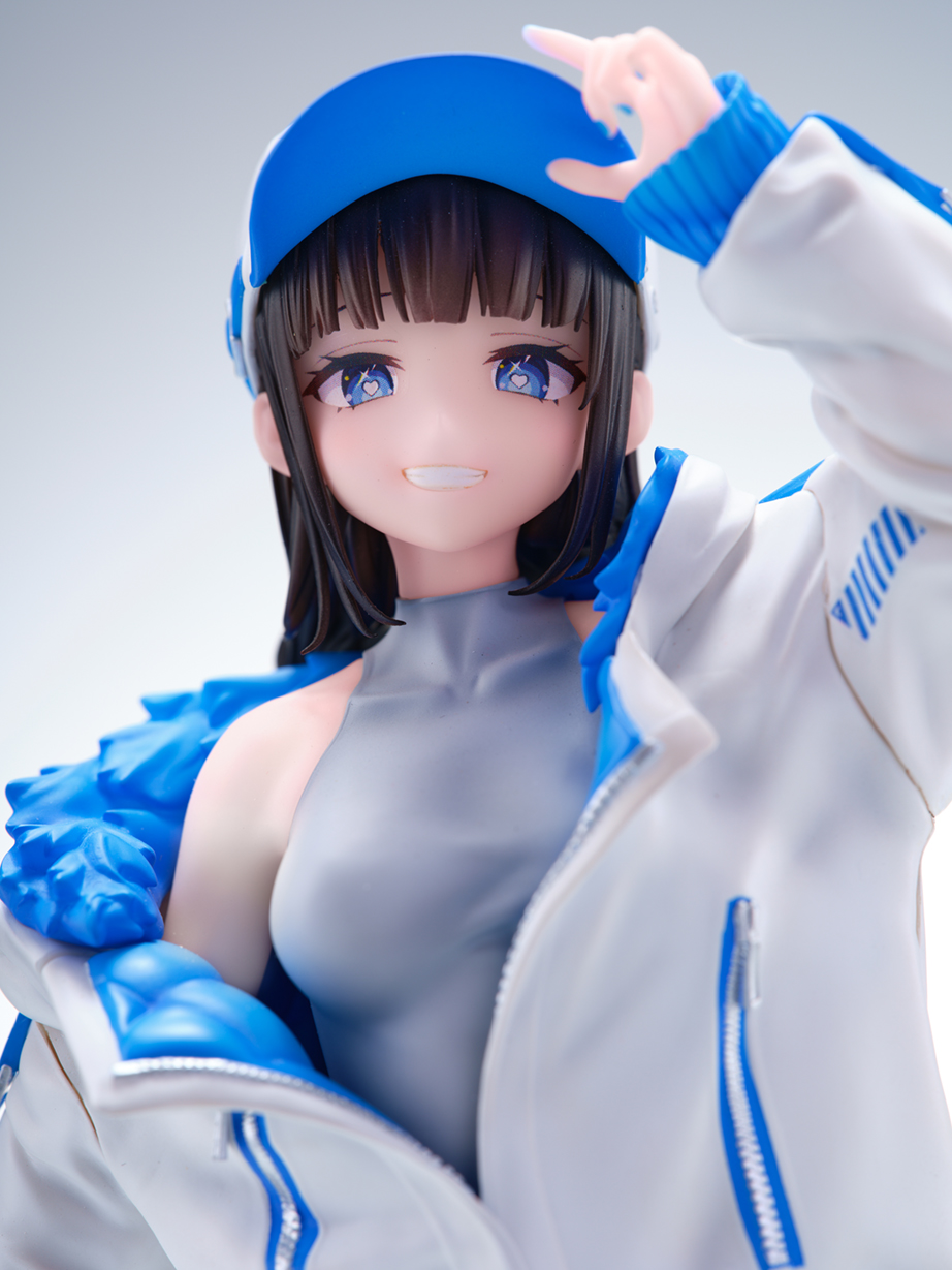 [Pre-order] OMAHA x MASHIROKTA ISSHIKI SEIRAN - 1/7 Scale Figure