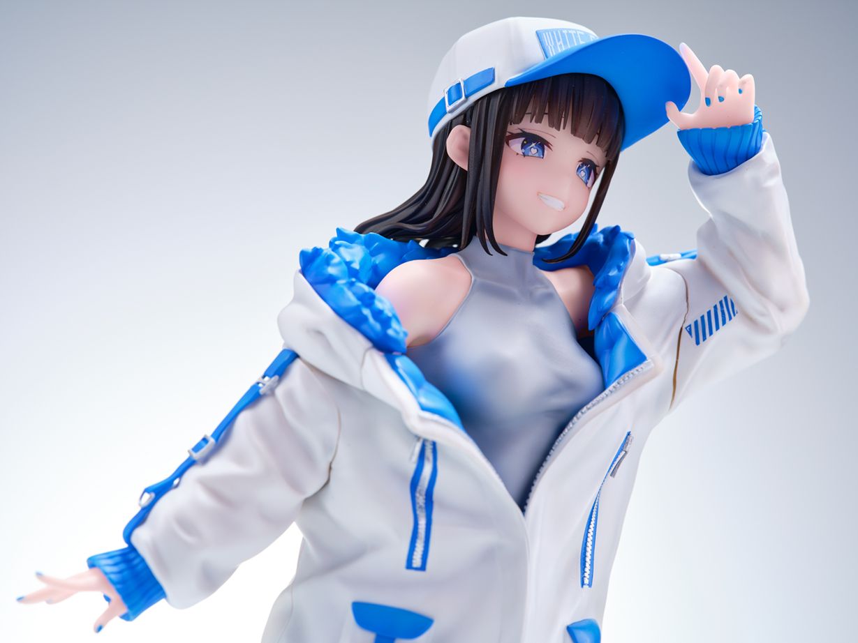 [Pre-order] OMAHA x MASHIROKTA ISSHIKI SEIRAN - 1/7 Scale Figure