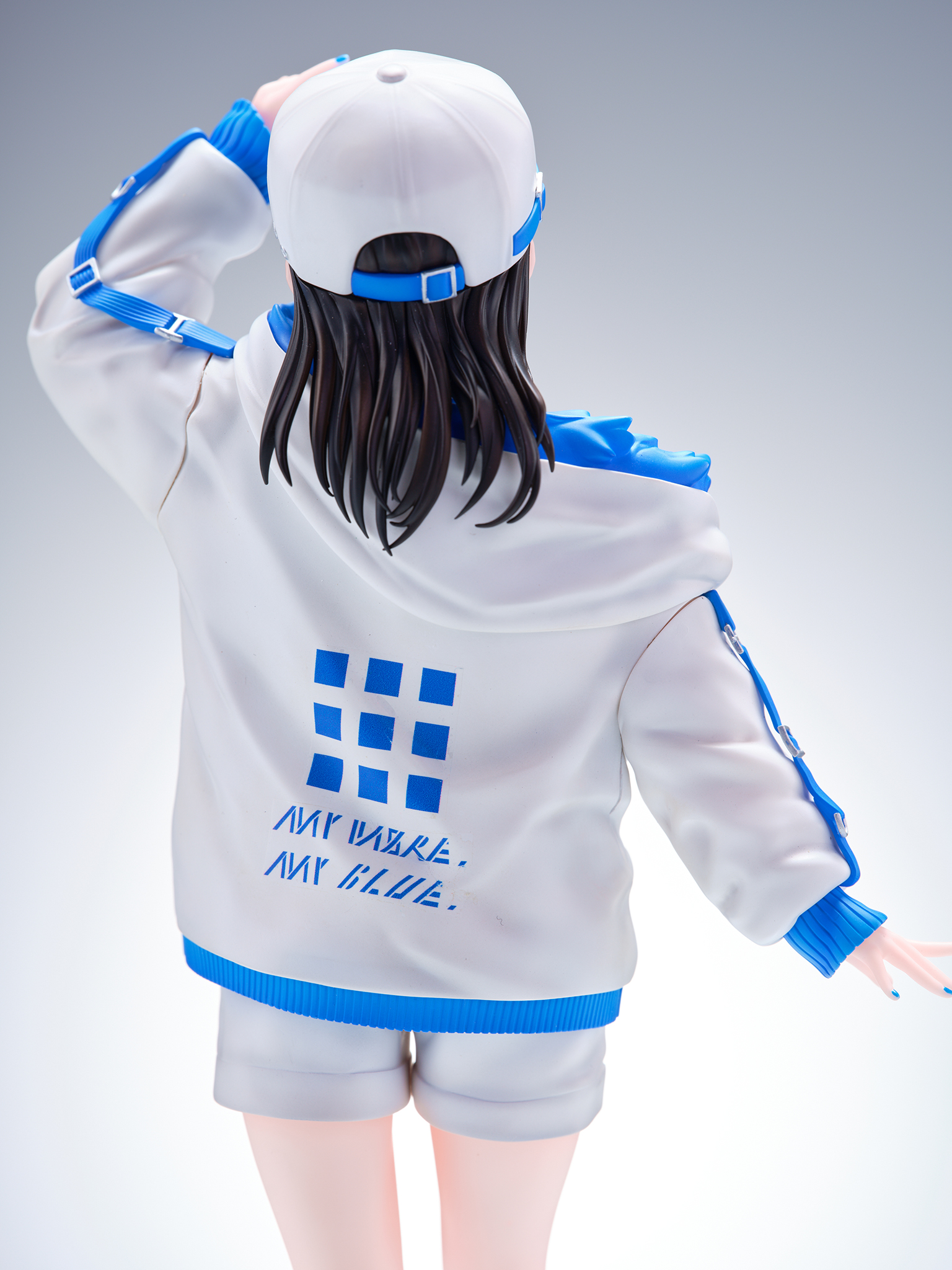 [Pre-order] OMAHA x MASHIROKTA ISSHIKI SEIRAN - 1/7 Scale Figure