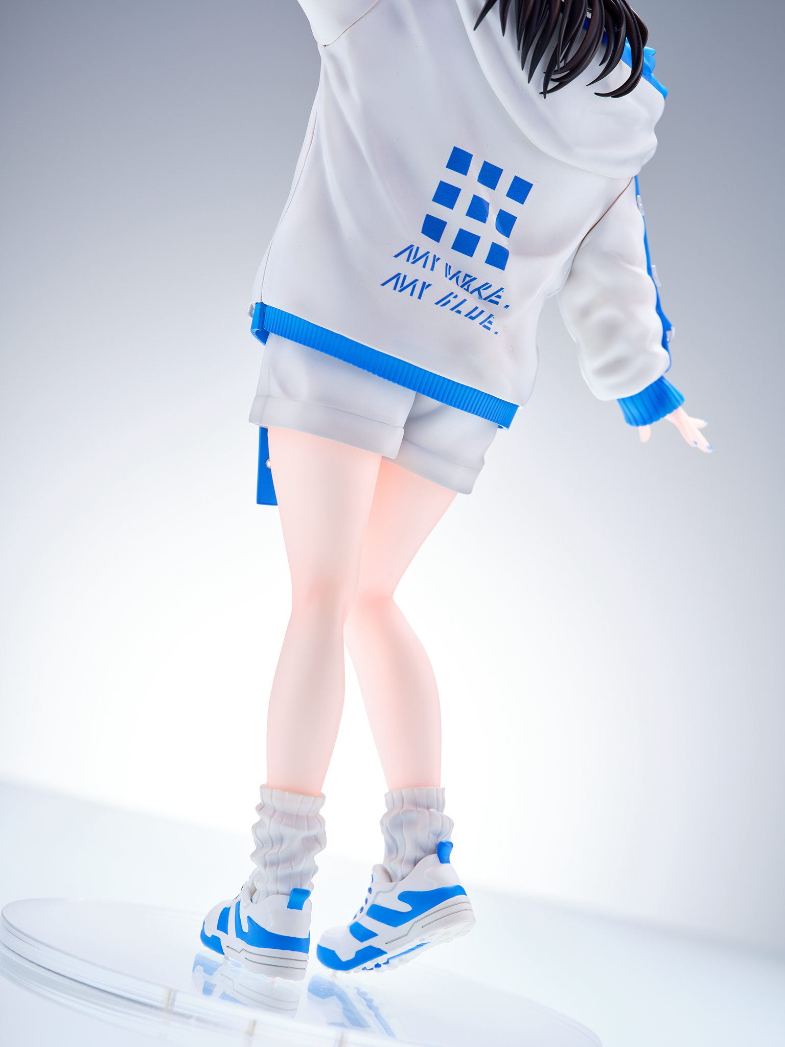 [Pre-order] OMAHA x MASHIROKTA ISSHIKI SEIRAN - 1/7 Scale Figure