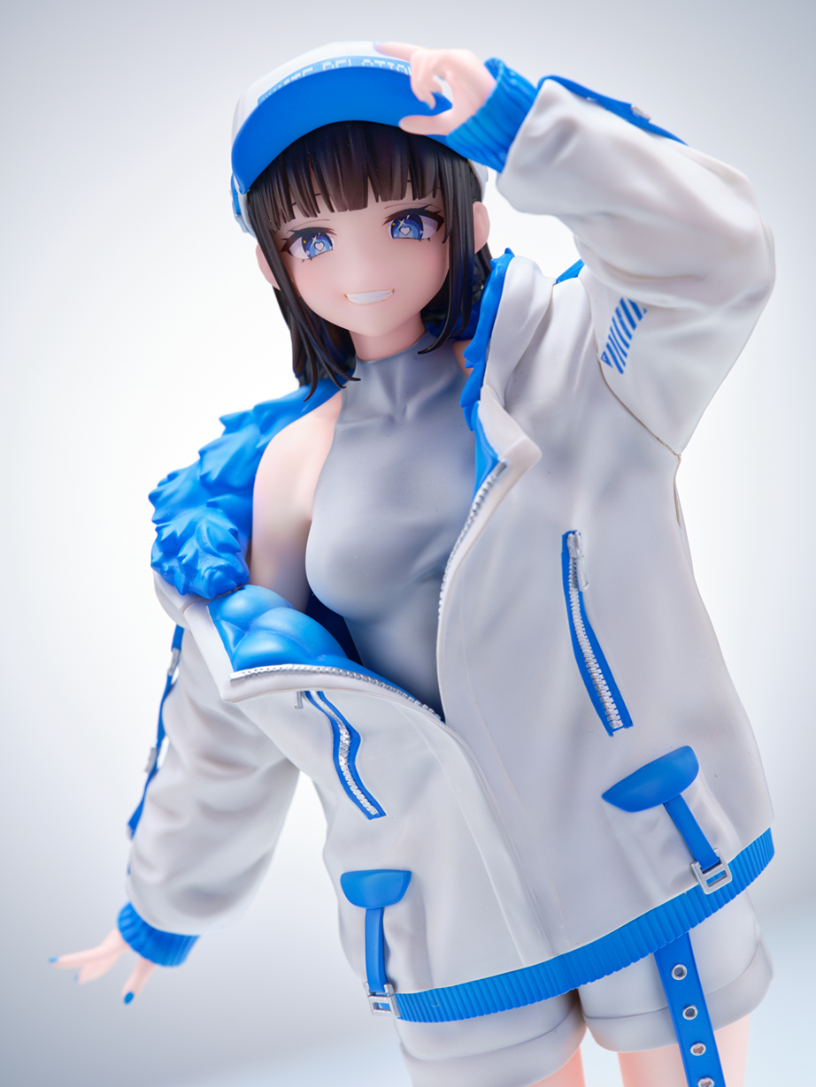 [Pre-order] OMAHA x MASHIROKTA ISSHIKI SEIRAN - 1/7 Scale Figure