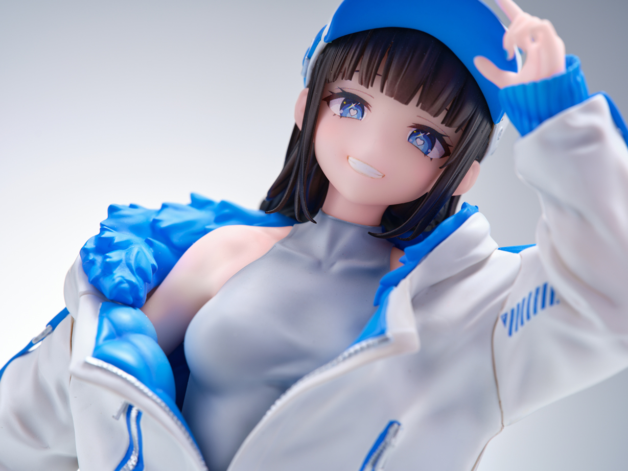 [Pre-order] OMAHA x MASHIROKTA ISSHIKI SEIRAN - 1/7 Scale Figure
