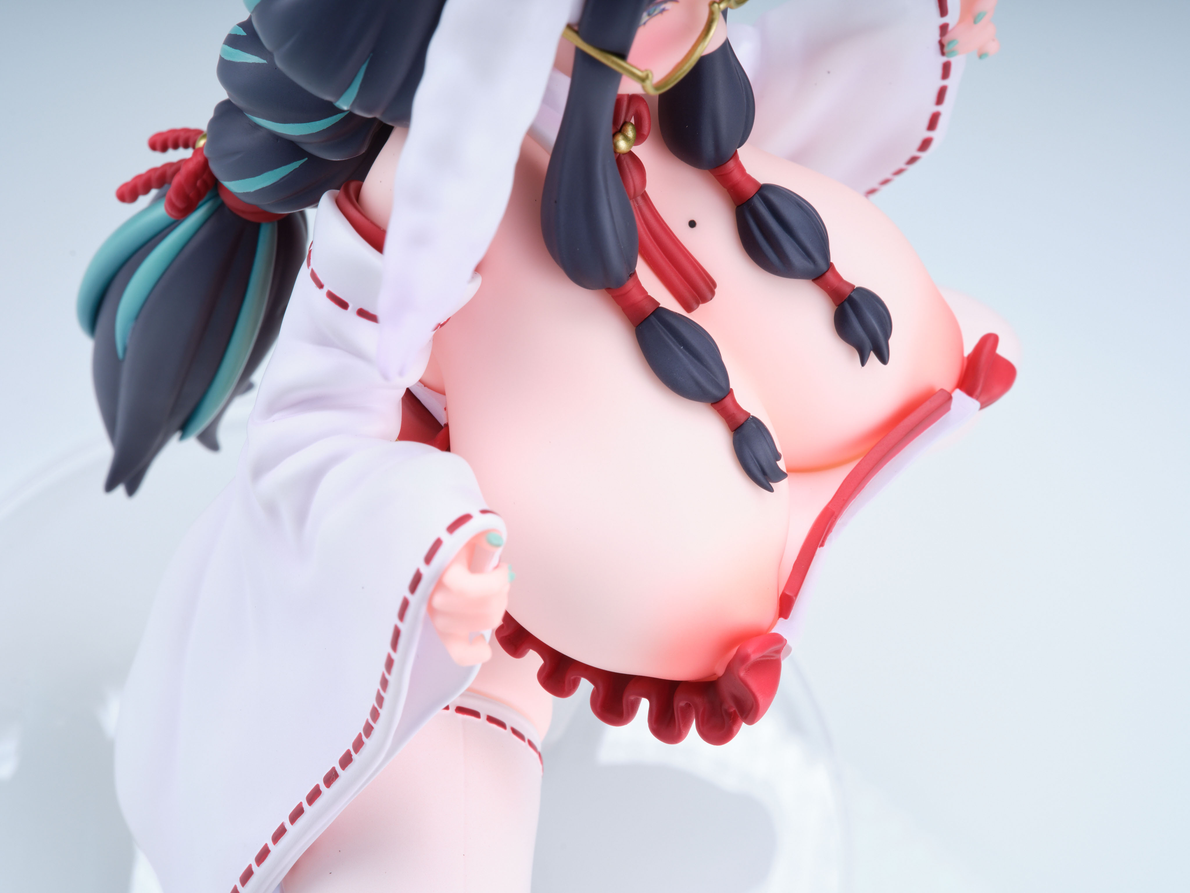 OMAHA x HANJUKU CHOCOPAI CHOCO CHAN 1/6 SCALE FIGURE