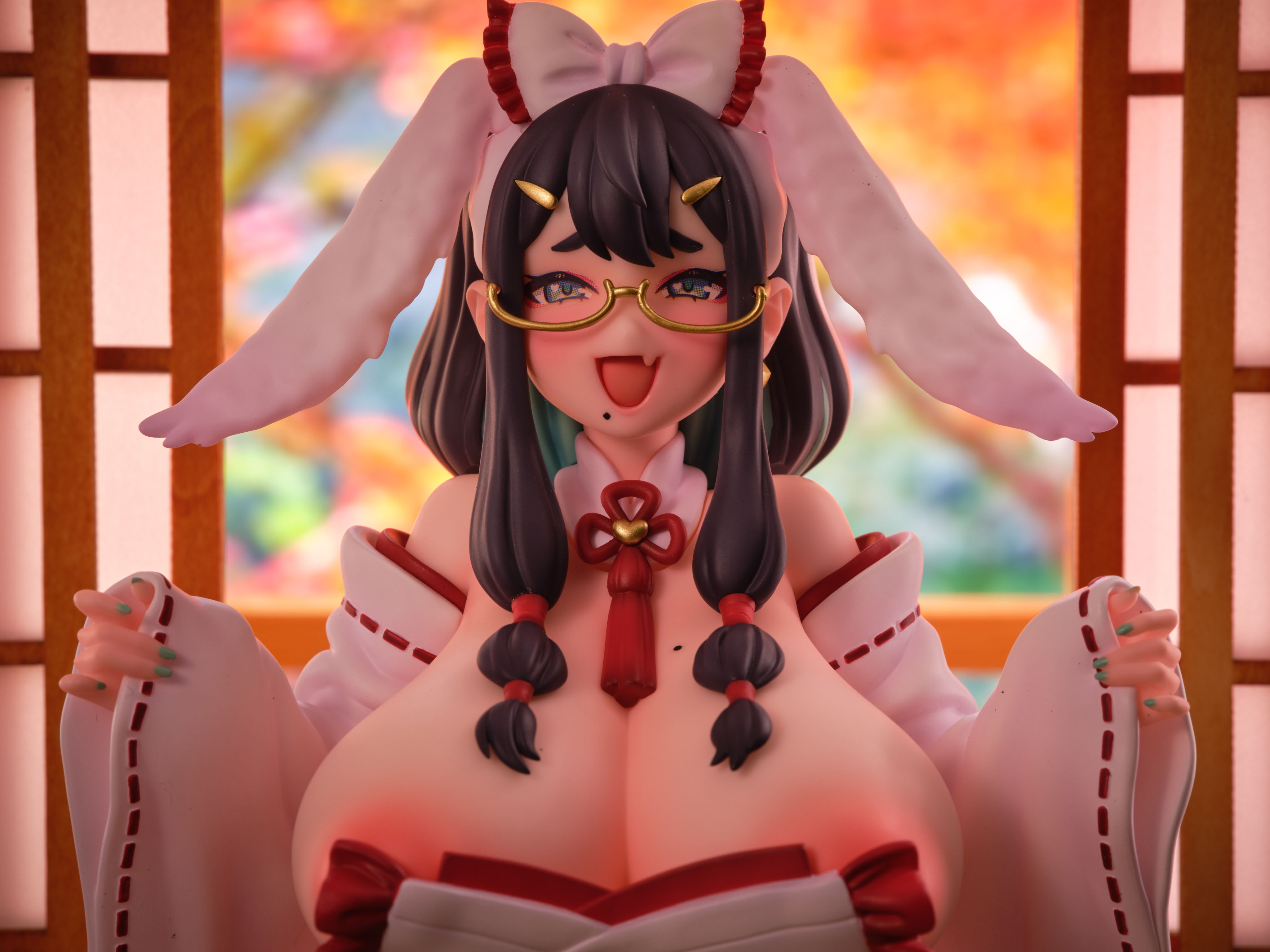 OMAHA x HANJUKU CHOCOPAI CHOCO CHAN 1/6 SCALE FIGURE