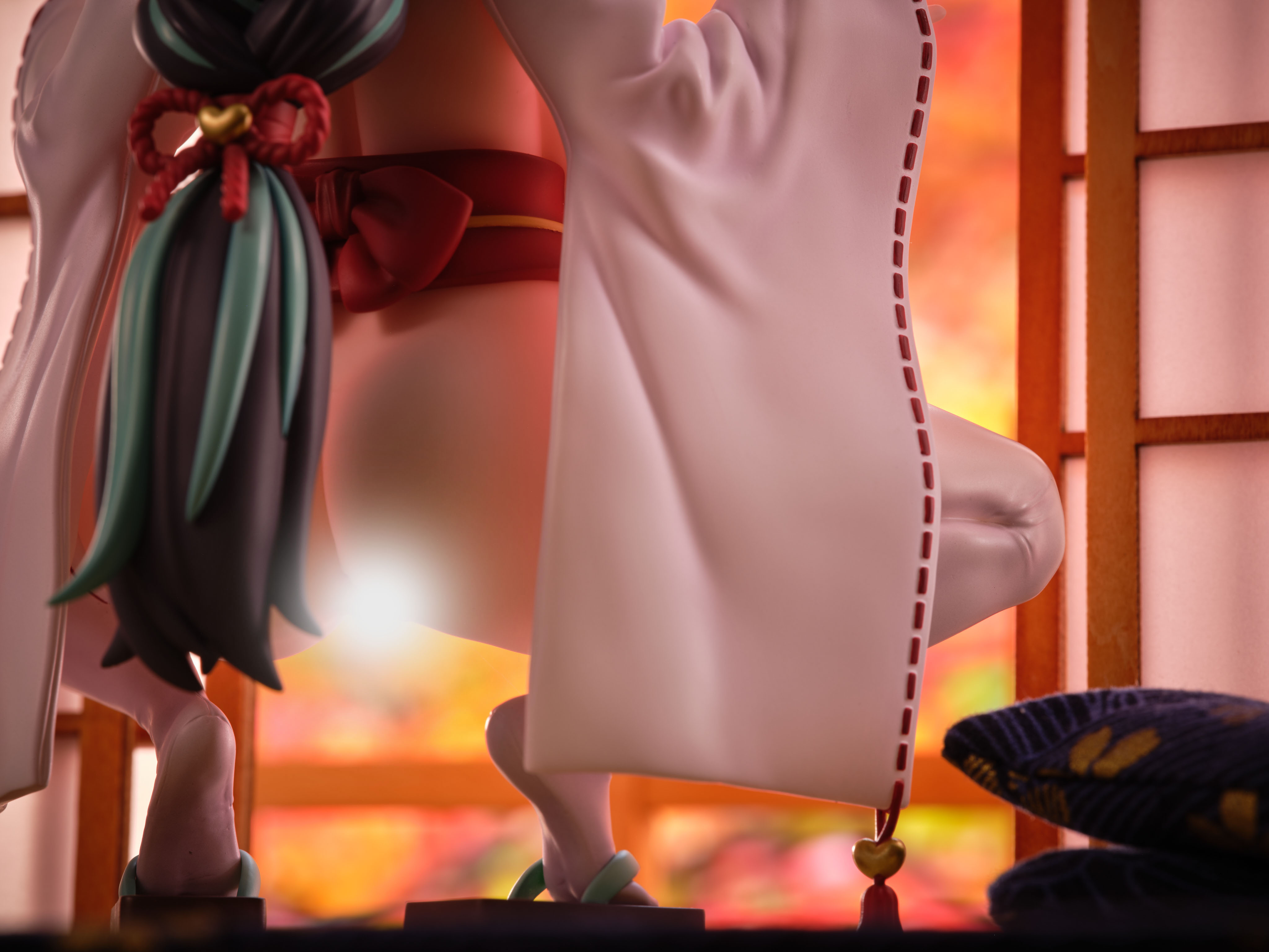 OMAHA x HANJUKU CHOCOPAI CHOCO CHAN 1/6 SCALE FIGURE