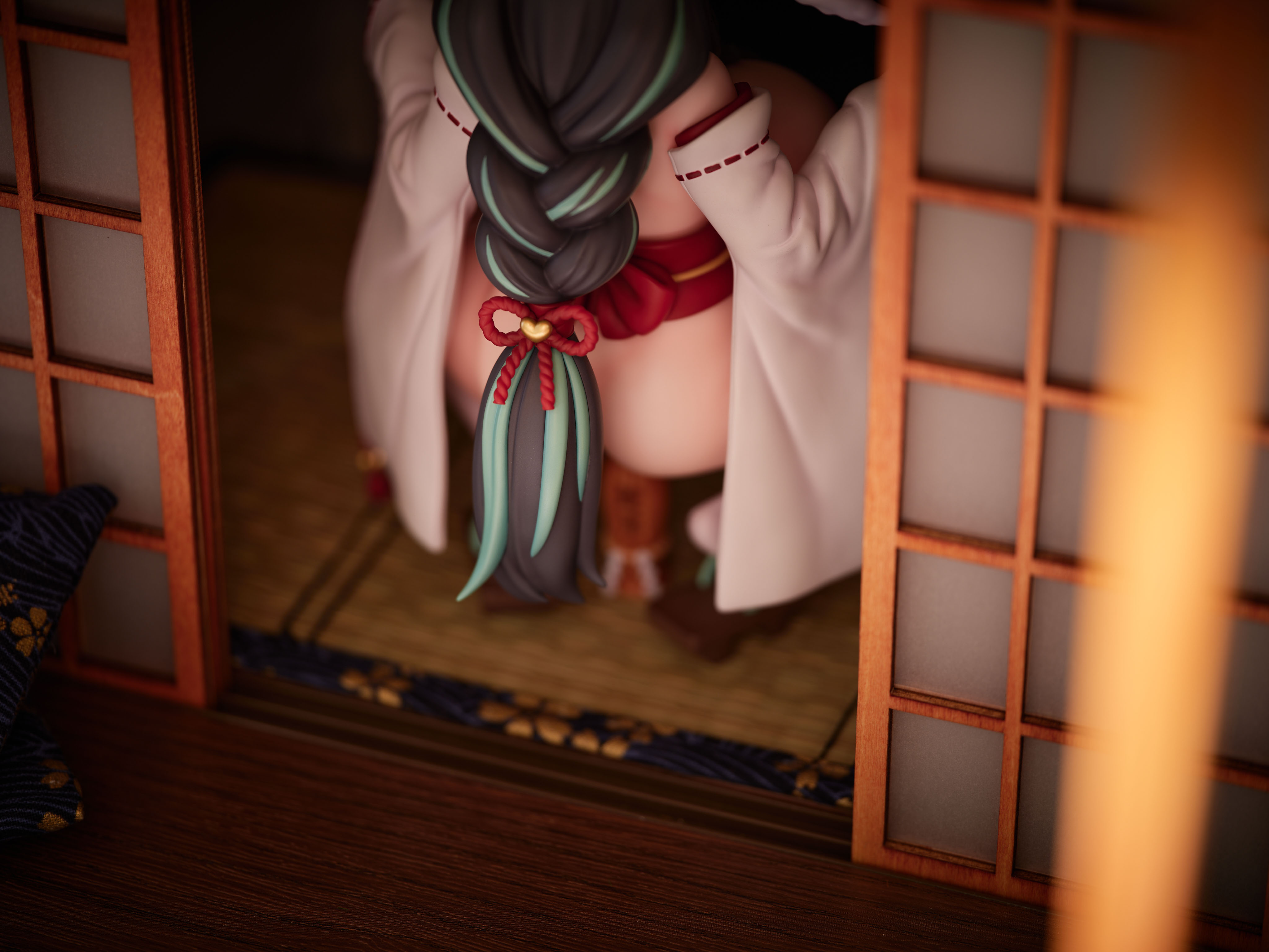 OMAHA x HANJUKU CHOCOPAI CHOCO CHAN 1/6 SCALE FIGURE