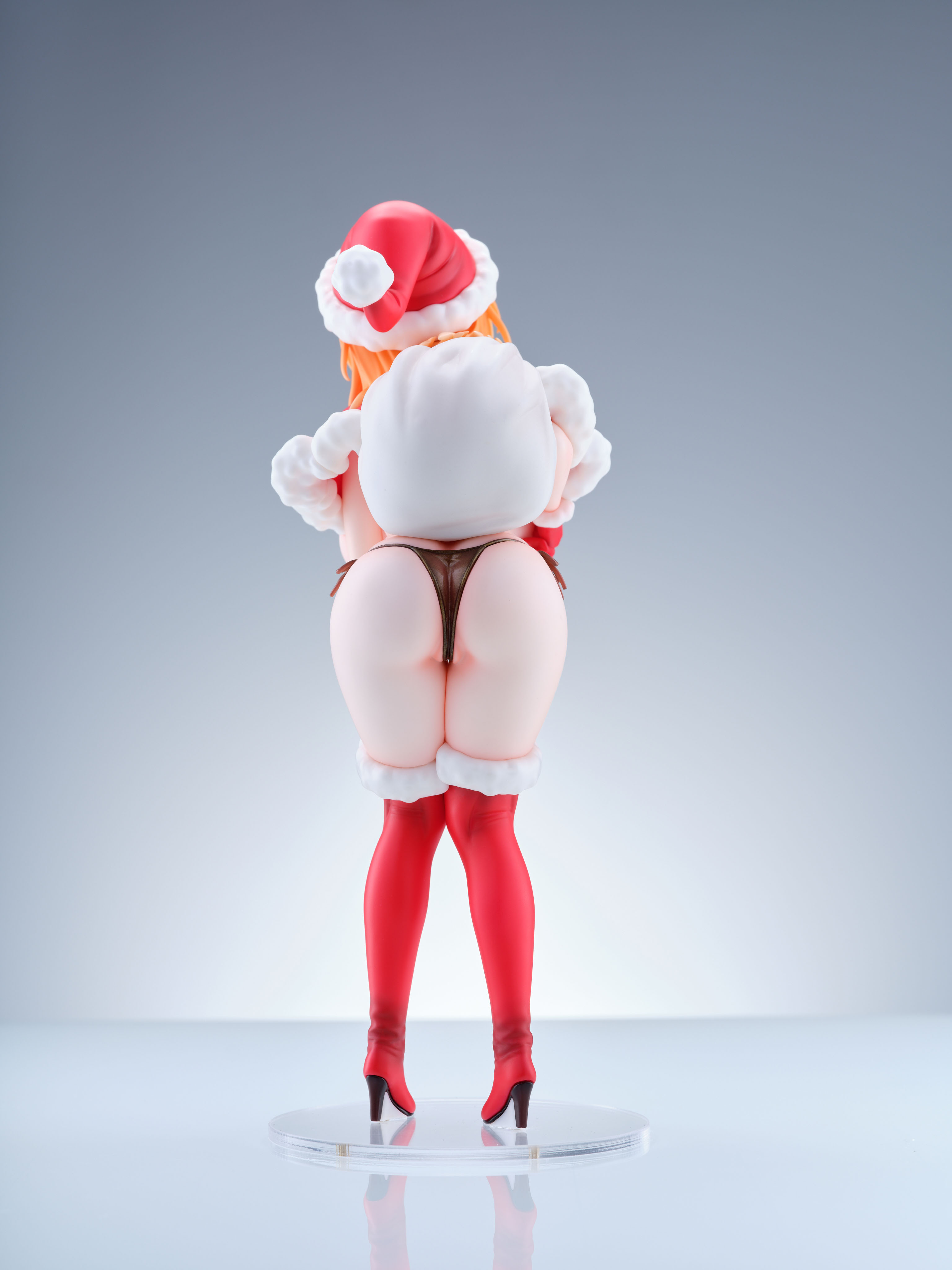 18+ [Pre-order] OMAHA CHRISTMAS GIRL RINA 1/6 SCALE FIGURE DX EDITION
