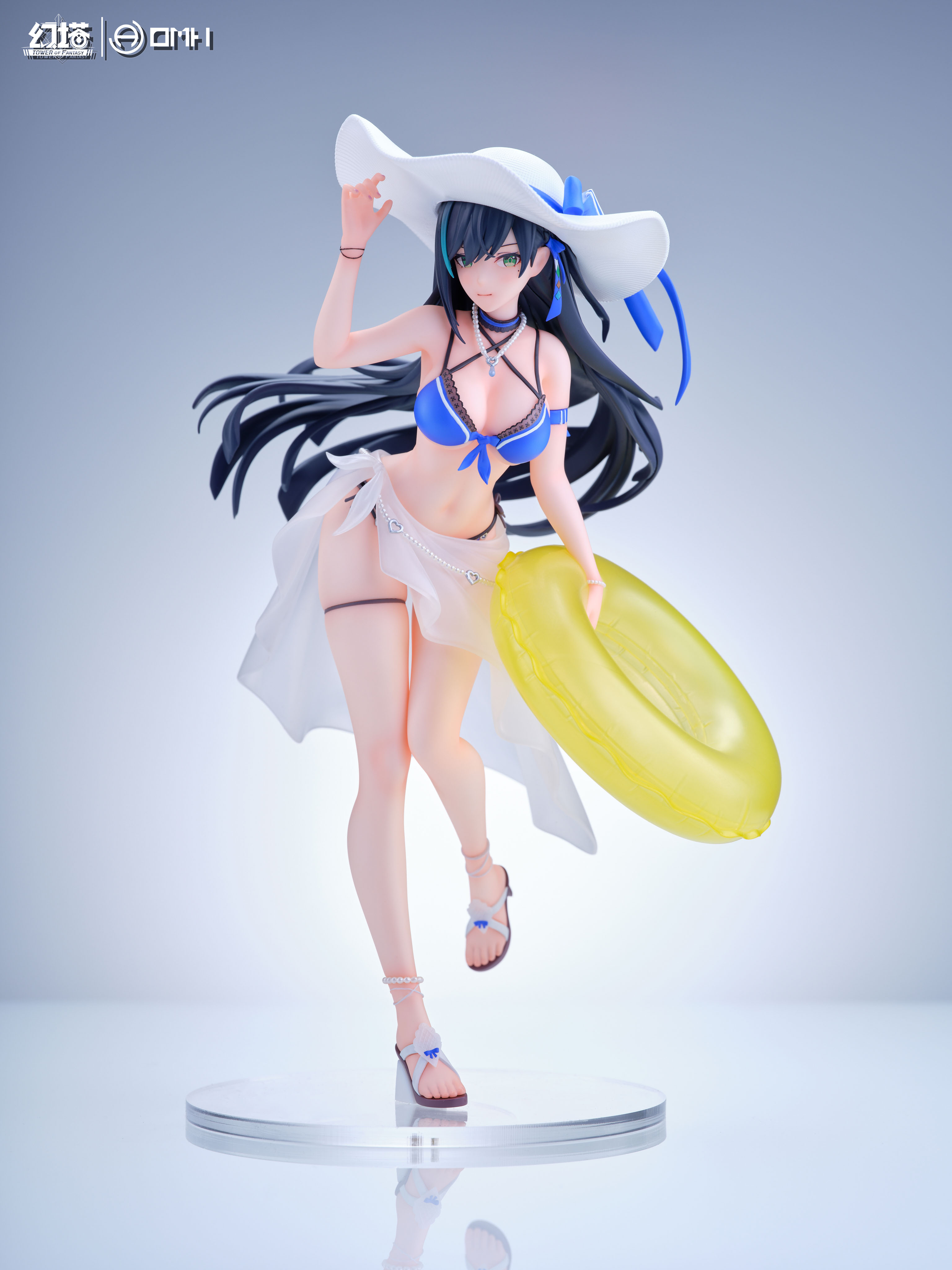 OMAHA "TOWER OF FANTASY" LIN 1/7 SCALE FIGURE