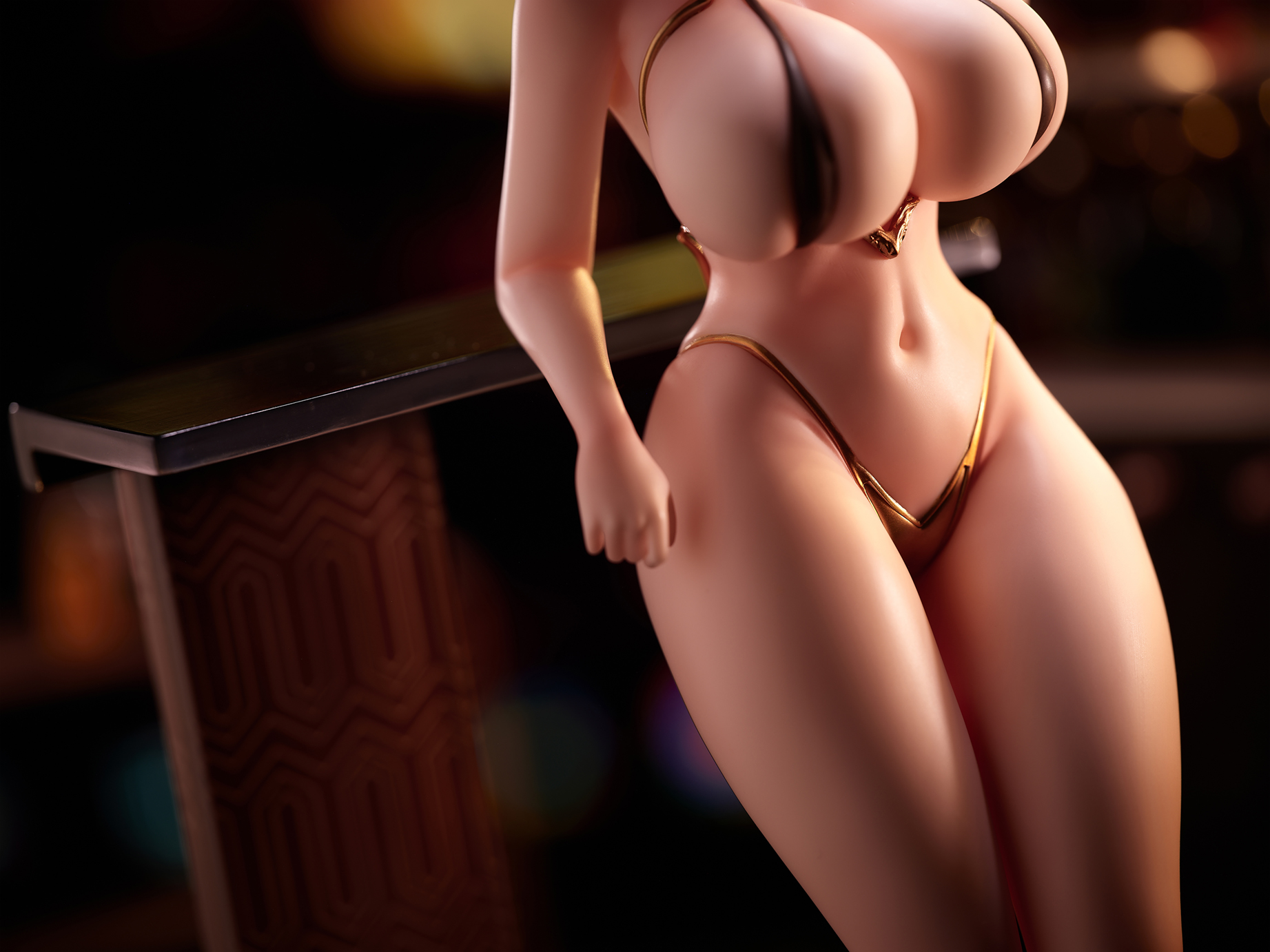 OMAHA LUME 1/6 SCALE FIGURE DX EDITION