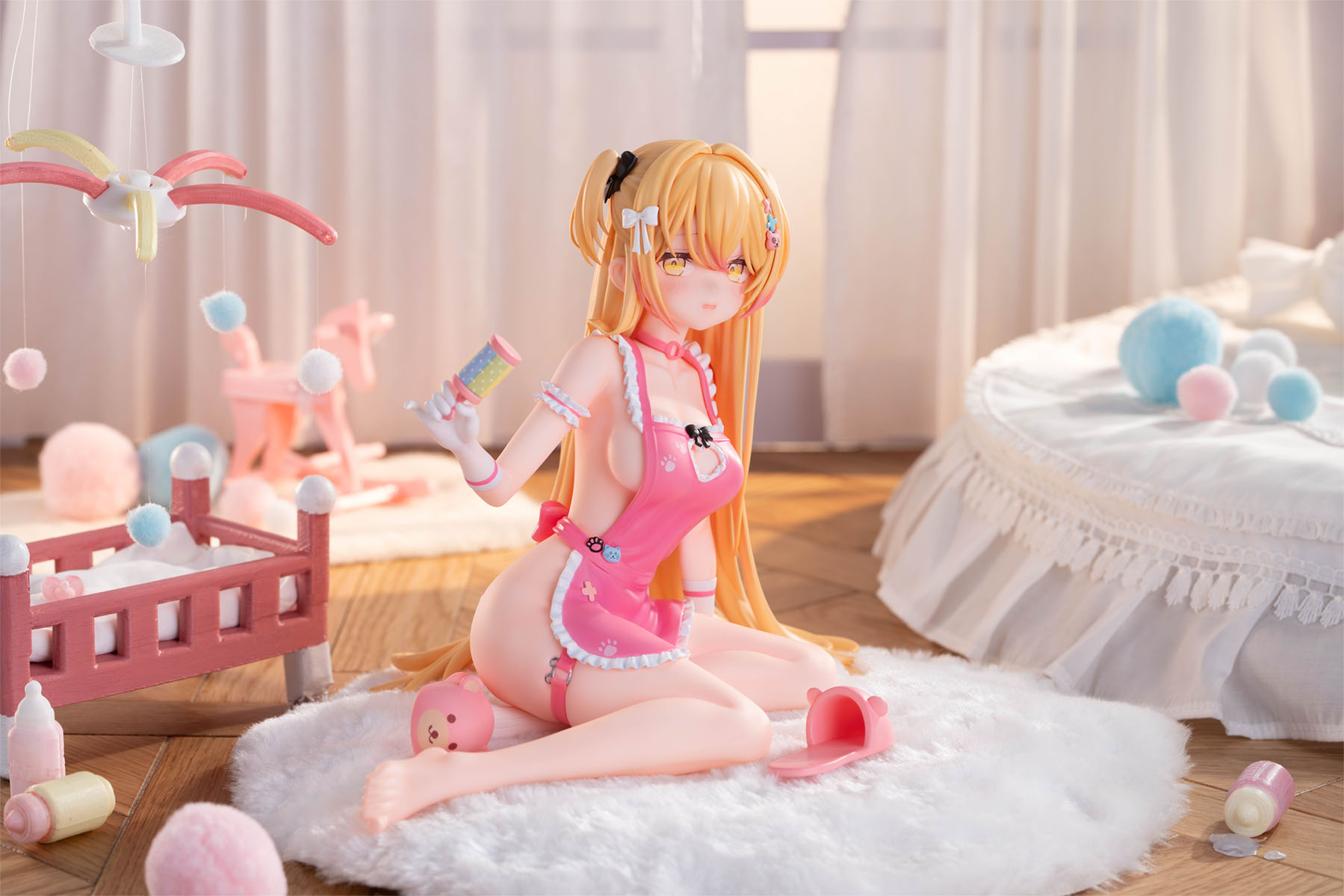 OMAHA KURUMI PURIN 1/6 SCALE FIGURE