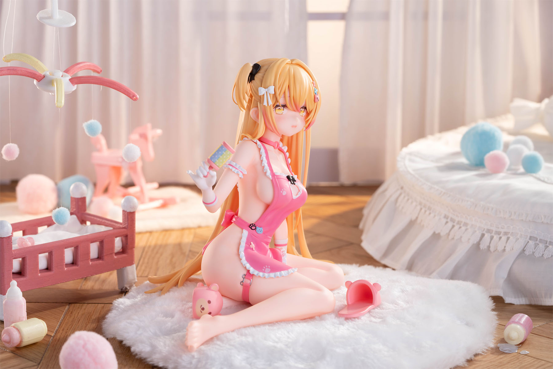 OMAHA KURUMI PURIN 1/6 SCALE FIGURE