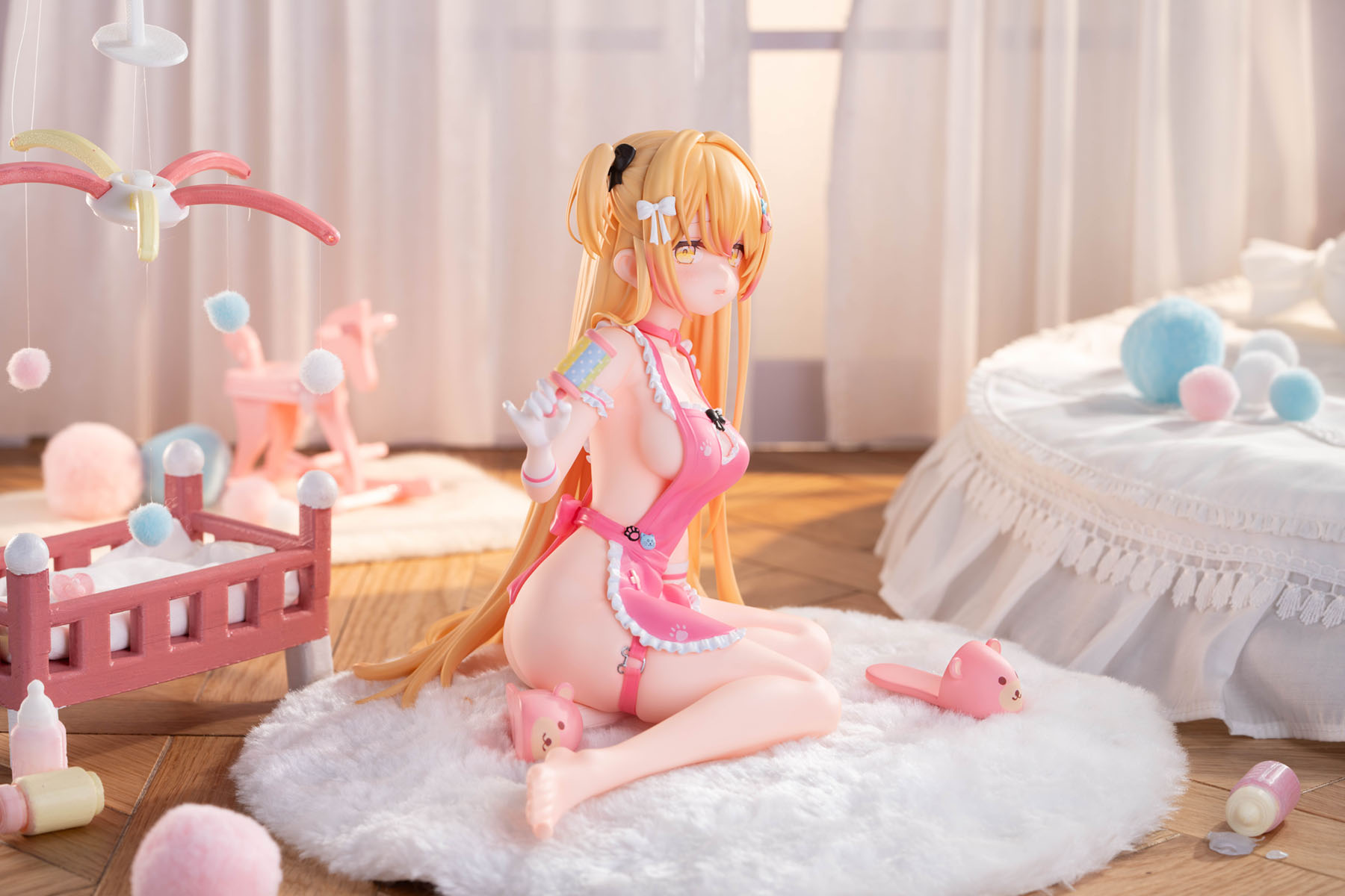 OMAHA KURUMI PURIN 1/6 SCALE FIGURE