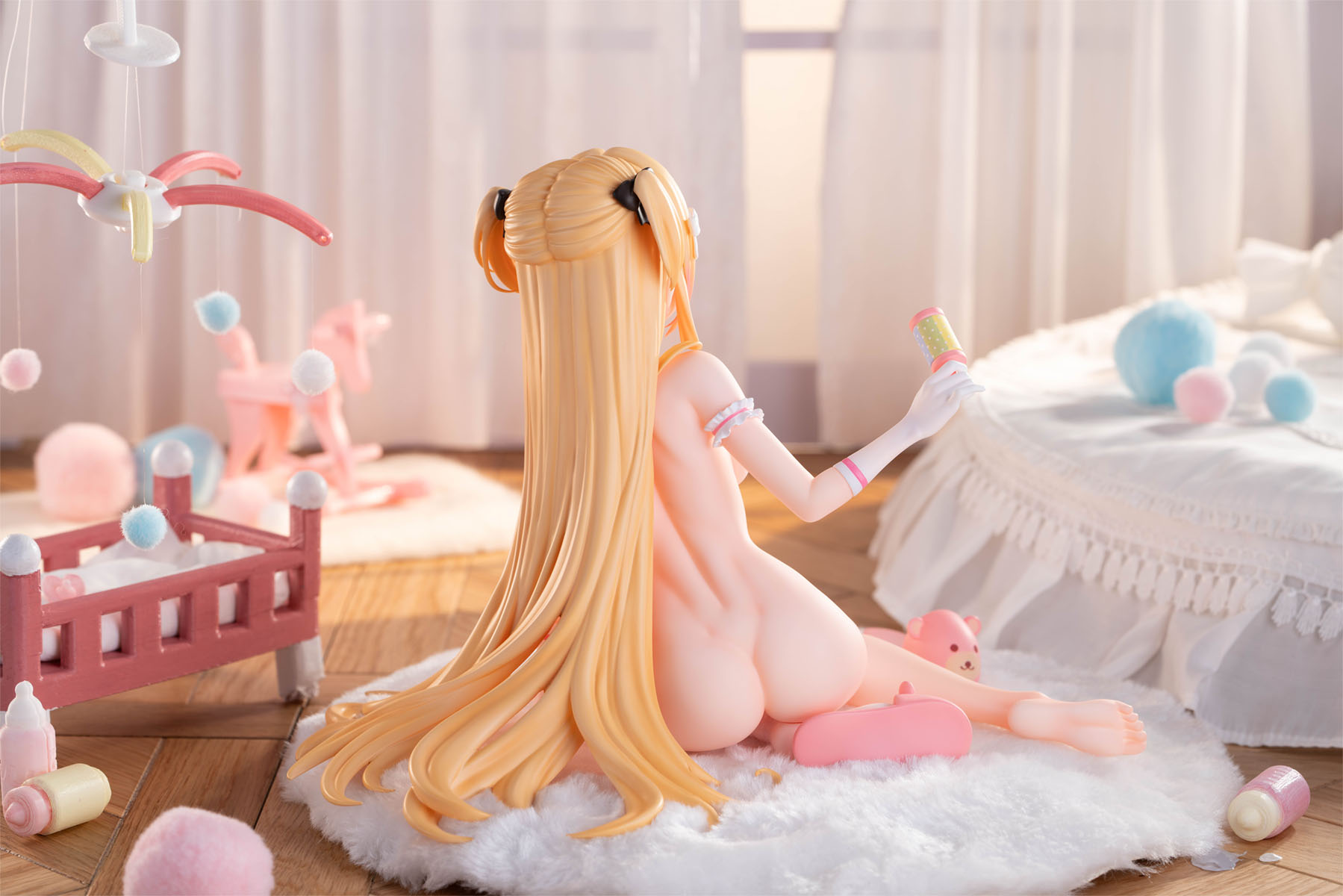 OMAHA KURUMI PURIN 1/6 SCALE FIGURE