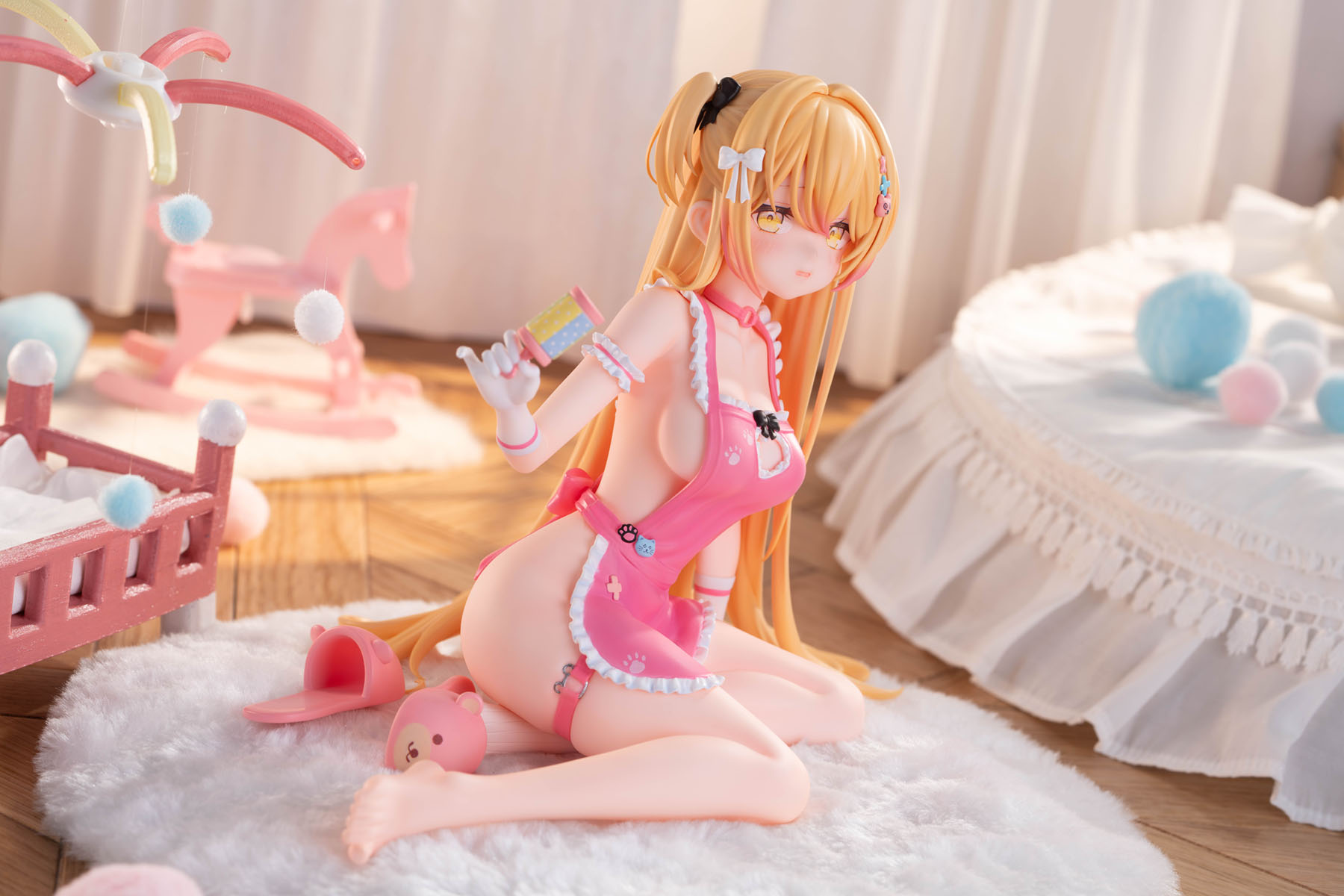 OMAHA KURUMI PURIN 1/6 SCALE FIGURE