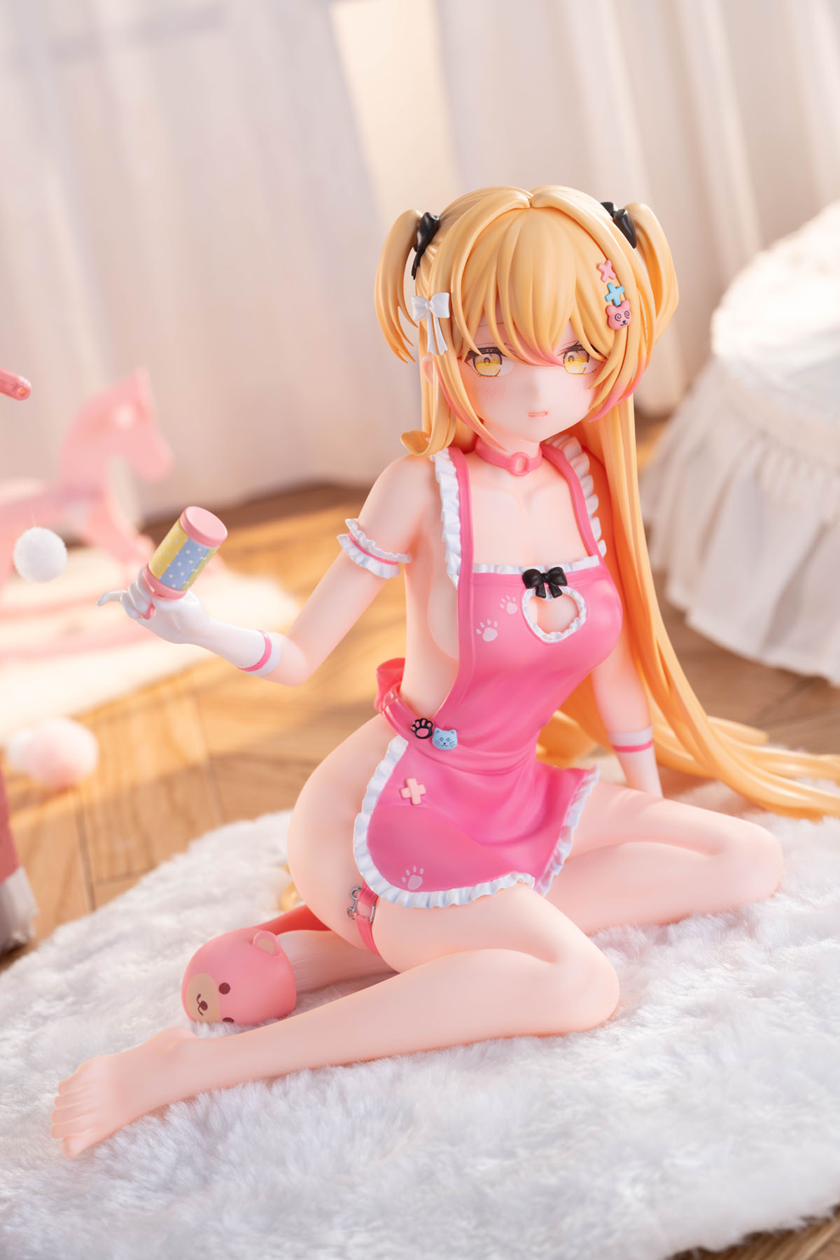 OMAHA KURUMI PURIN 1/6 SCALE FIGURE