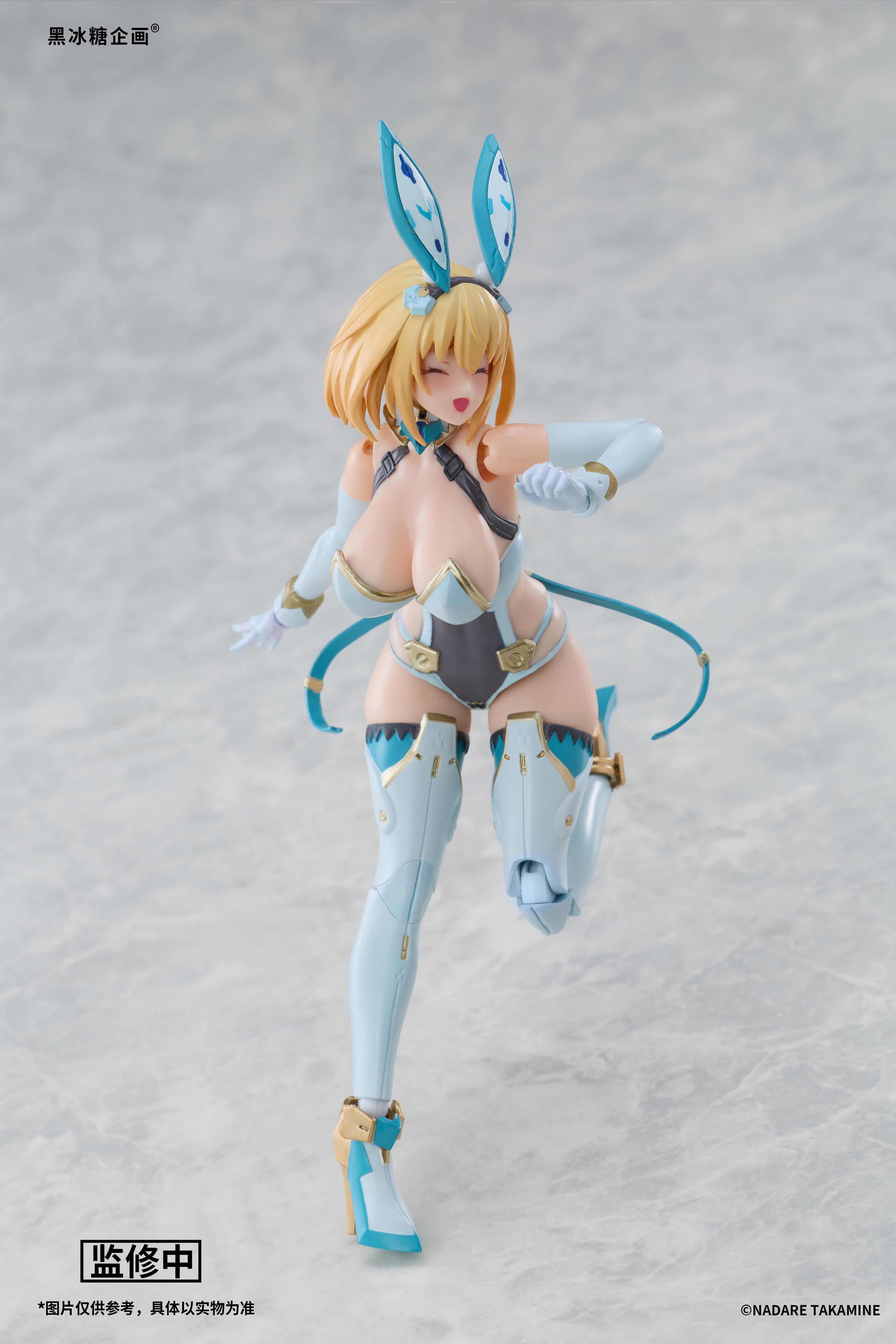 BLACK CRYSTAL CANDY PROJECT SOPHIA F. SHIRRING 1/12 SCALE ACTION FIGURE