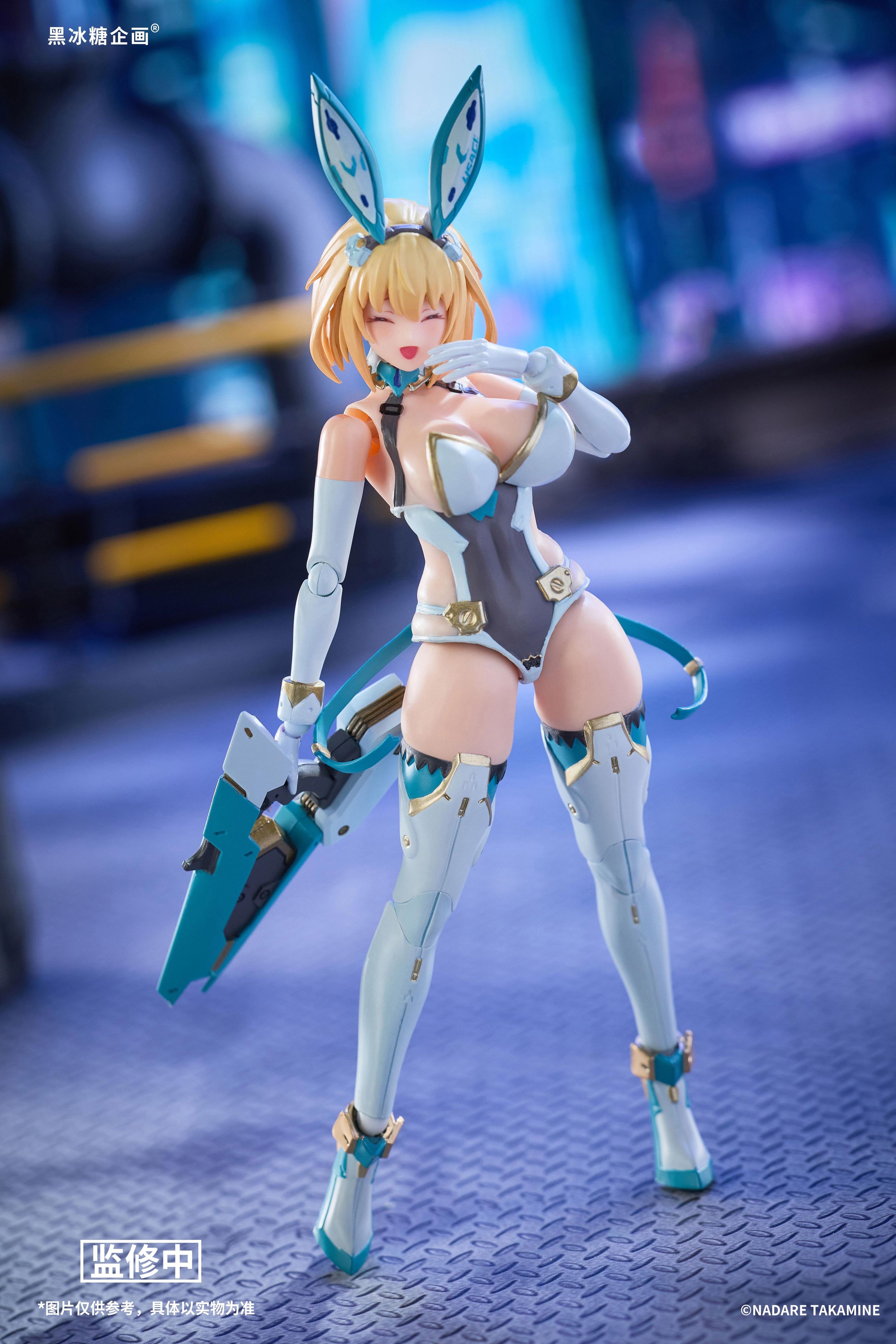 BLACK CRYSTAL CANDY PROJECT SOPHIA F. SHIRRING 1/12 SCALE ACTION FIGURE
