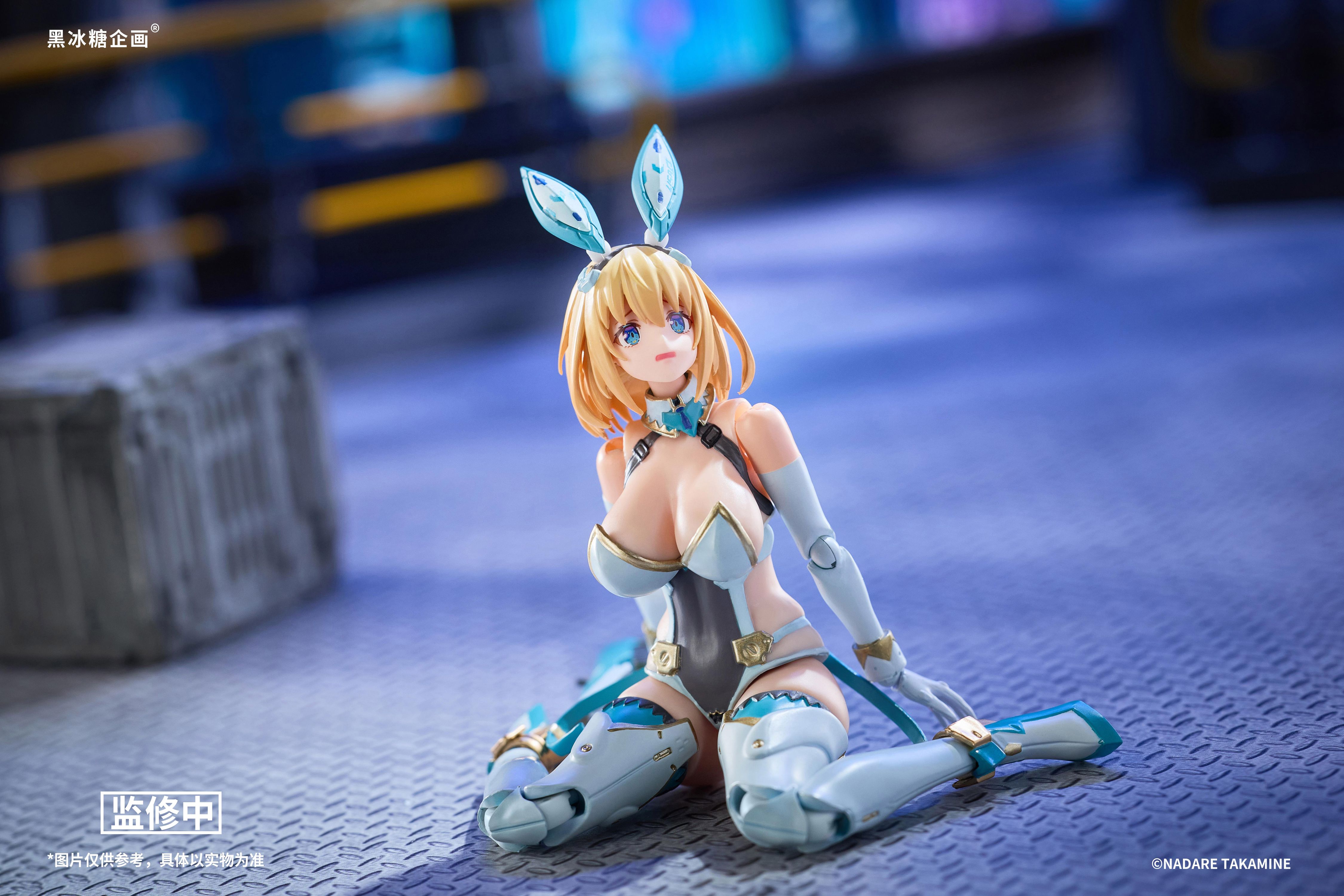 BLACK CRYSTAL CANDY PROJECT SOPHIA F. SHIRRING 1/12 SCALE ACTION FIGURE