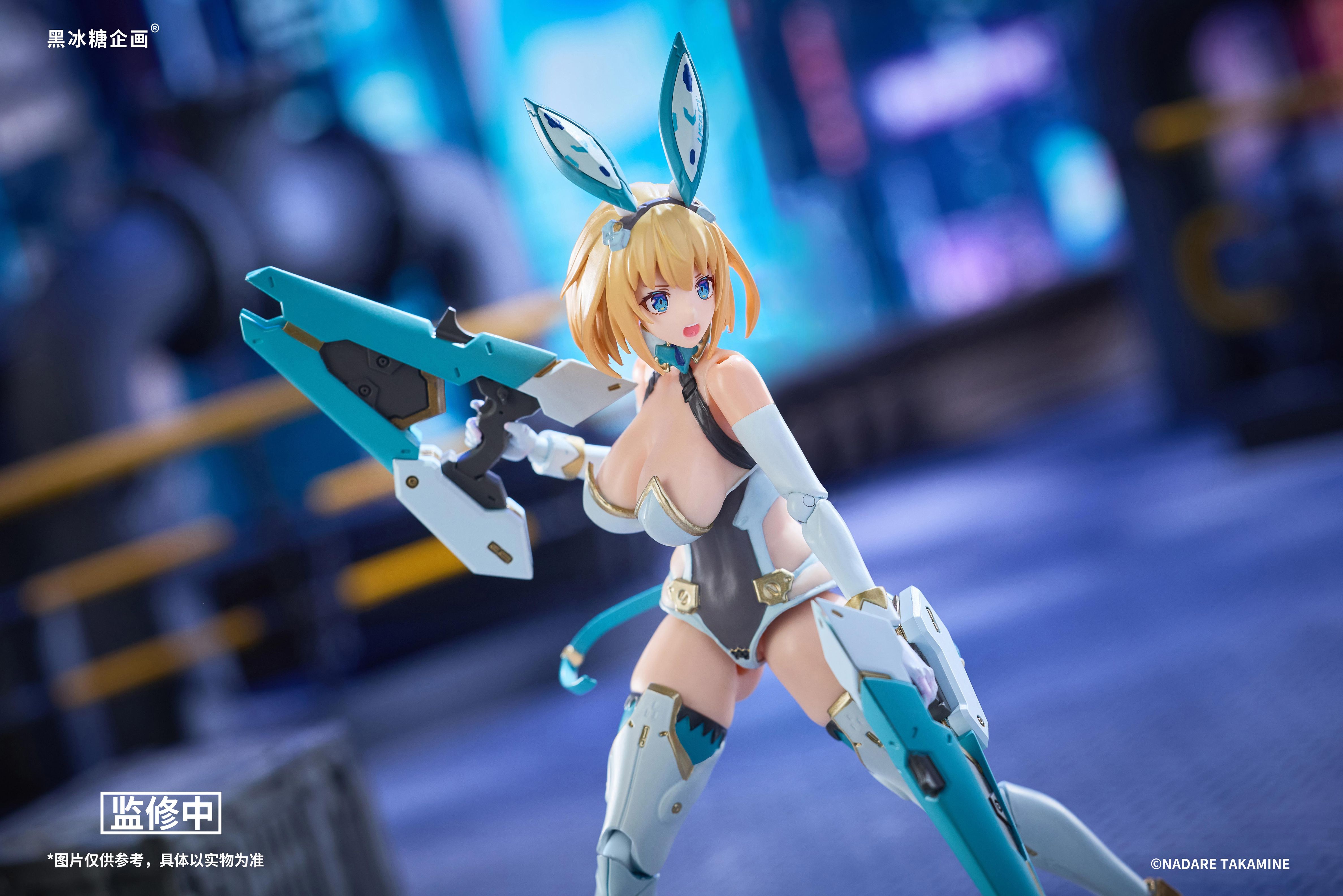 BLACK CRYSTAL CANDY PROJECT SOPHIA F. SHIRRING 1/12 SCALE ACTION FIGURE