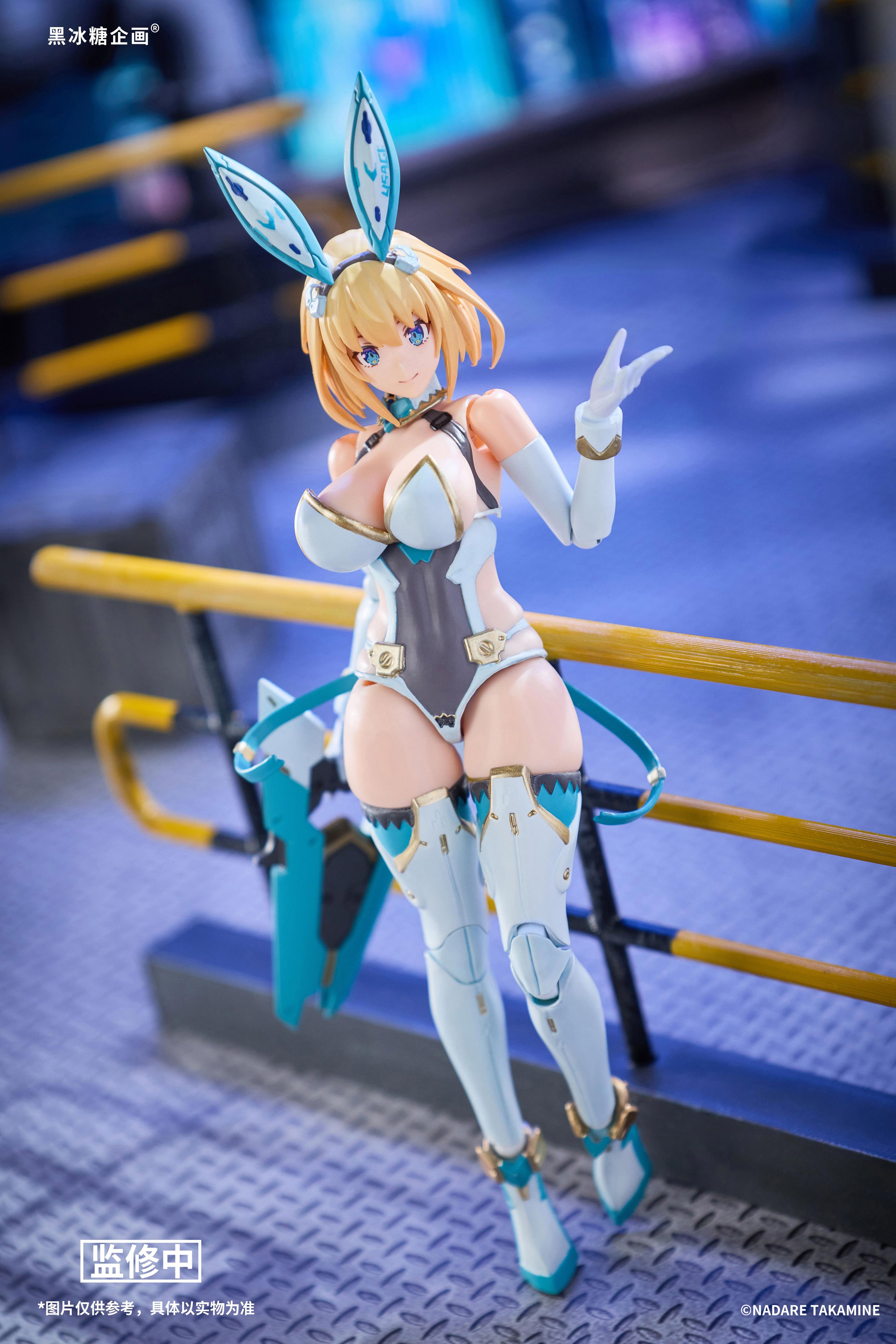 BLACK CRYSTAL CANDY PROJECT SOPHIA F. SHIRRING 1/12 SCALE ACTION FIGURE