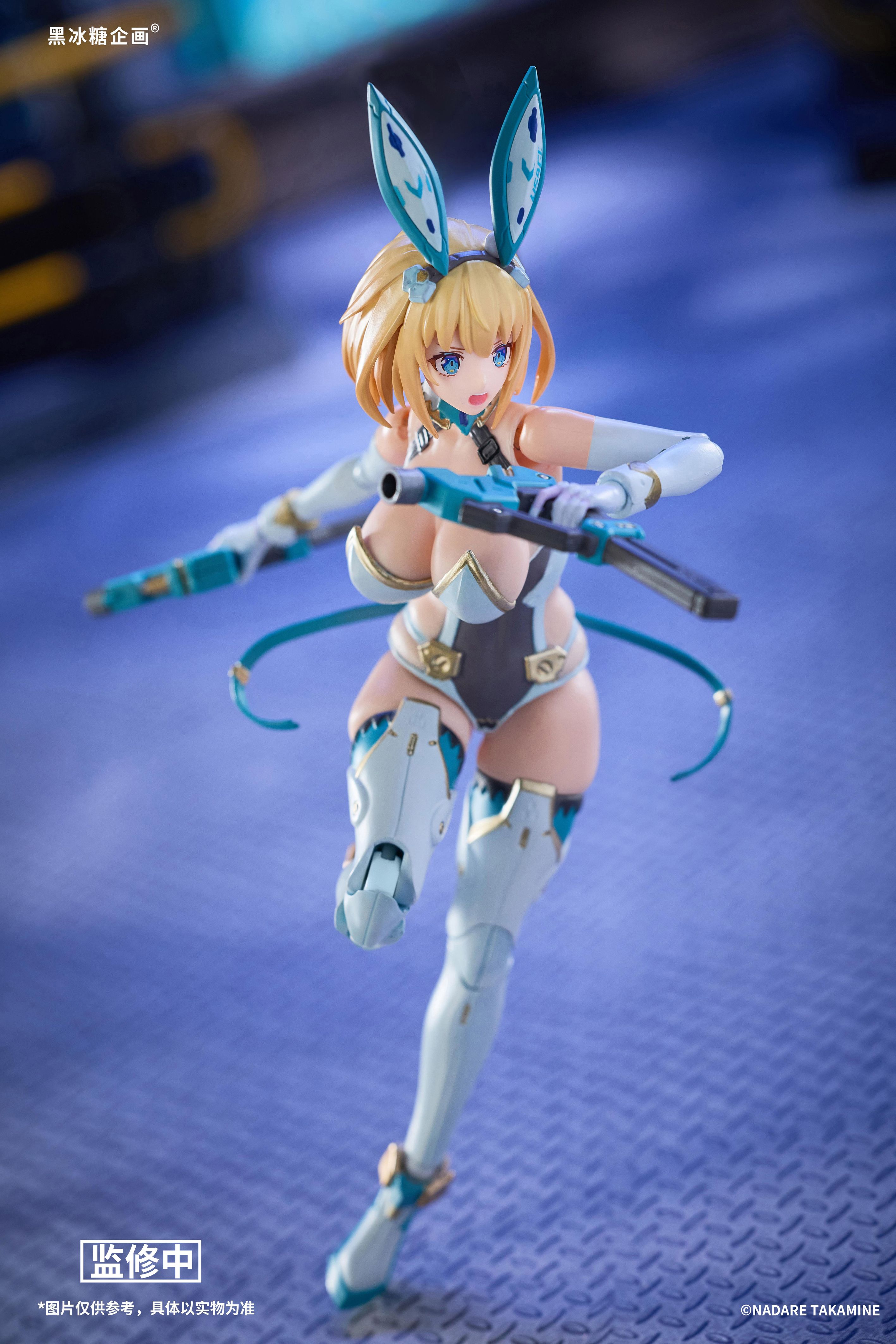 BLACK CRYSTAL CANDY PROJECT SOPHIA F. SHIRRING 1/12 SCALE ACTION FIGURE