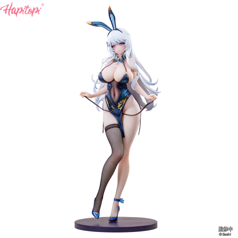 HAPITOPI x MACHI QI KAI DE SHENG BUNNY GIRL 1/6 SCALE FIGURE