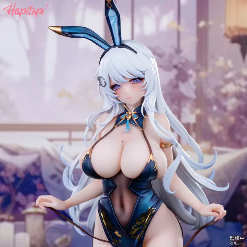 HAPITOPI x MACHI QI KAI DE SHENG BUNNY GIRL 1/6 SCALE FIGURE