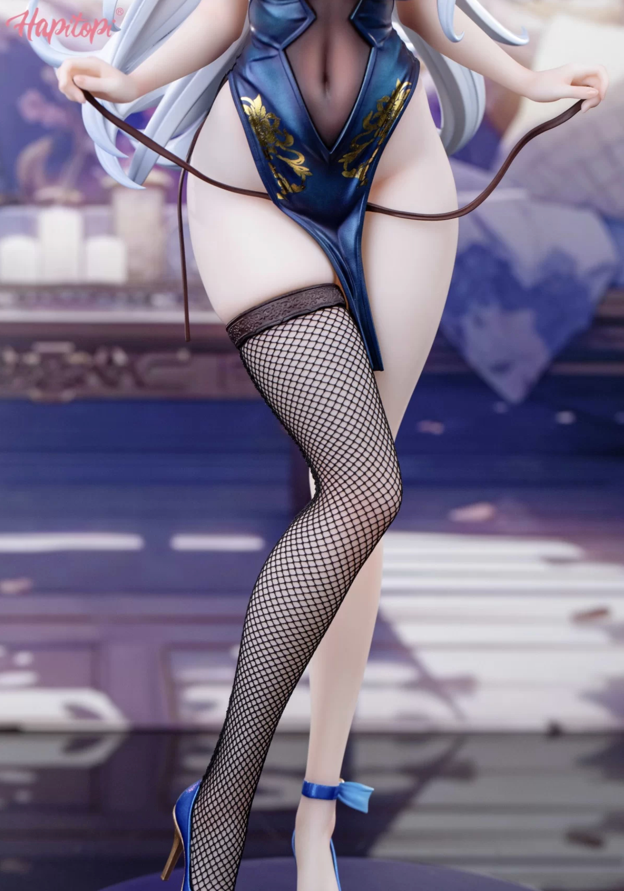 HAPITOPI x MACHI QI KAI DE SHENG BUNNY GIRL 1/6 SCALE FIGURE