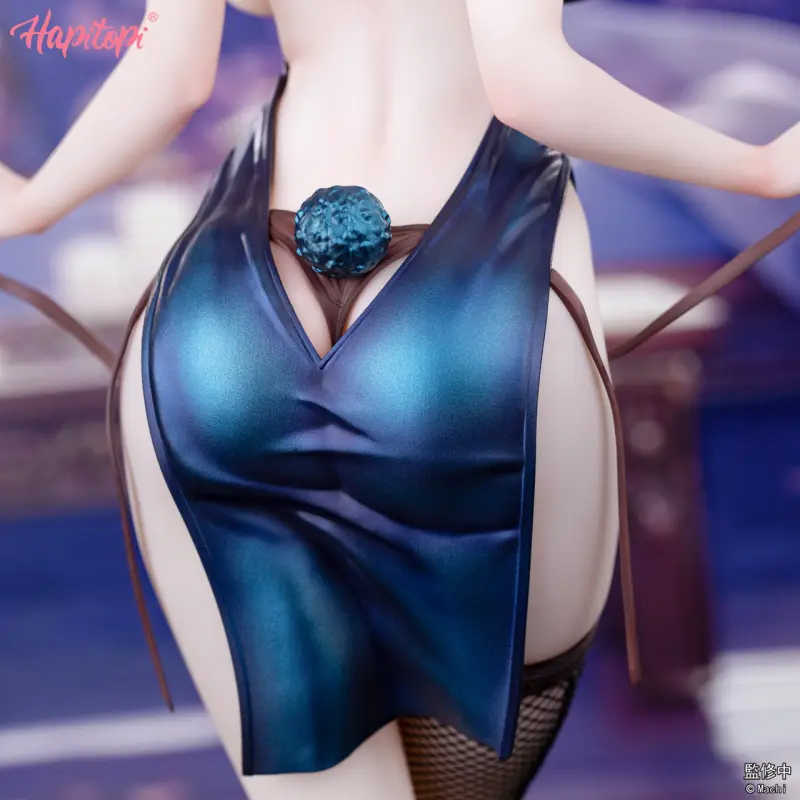 HAPITOPI x MACHI QI KAI DE SHENG BUNNY GIRL 1/6 SCALE FIGURE