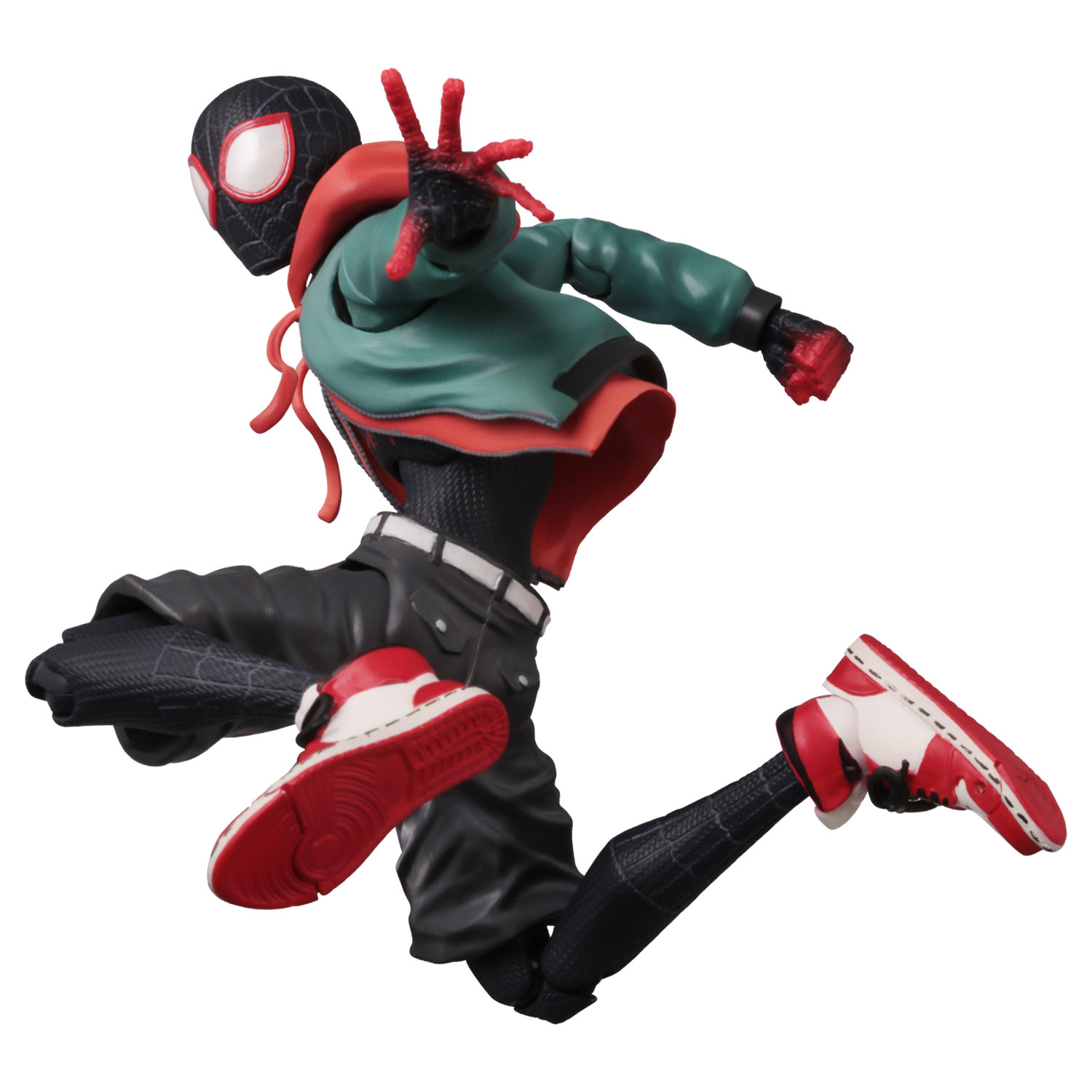 [Pre-order] "Spider-Man: Into the Spider-Verse" SV Action Miles Morales Spider-Man
