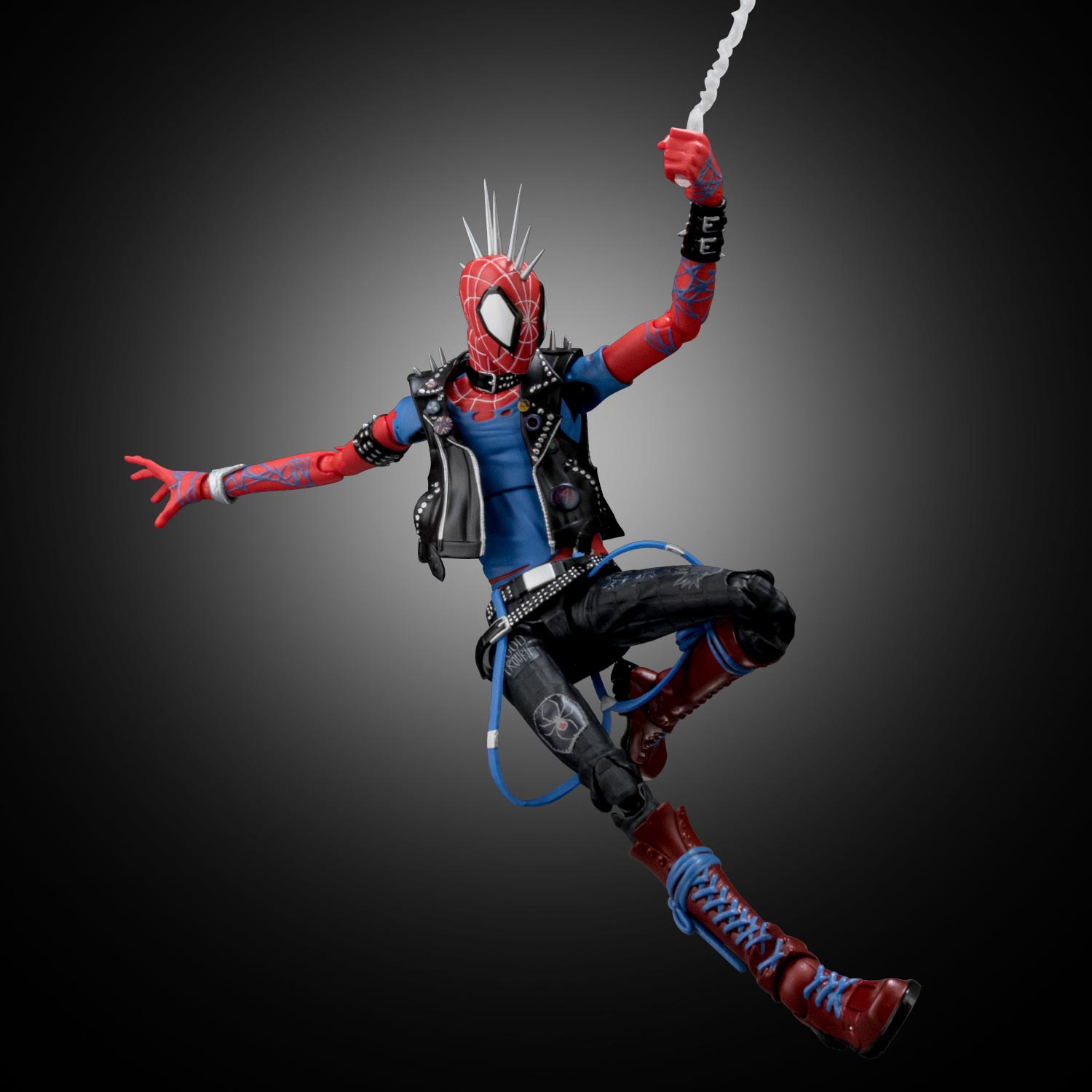 "Spider-Man: Across The Spider-Verse" SV-Action Spider-Punk