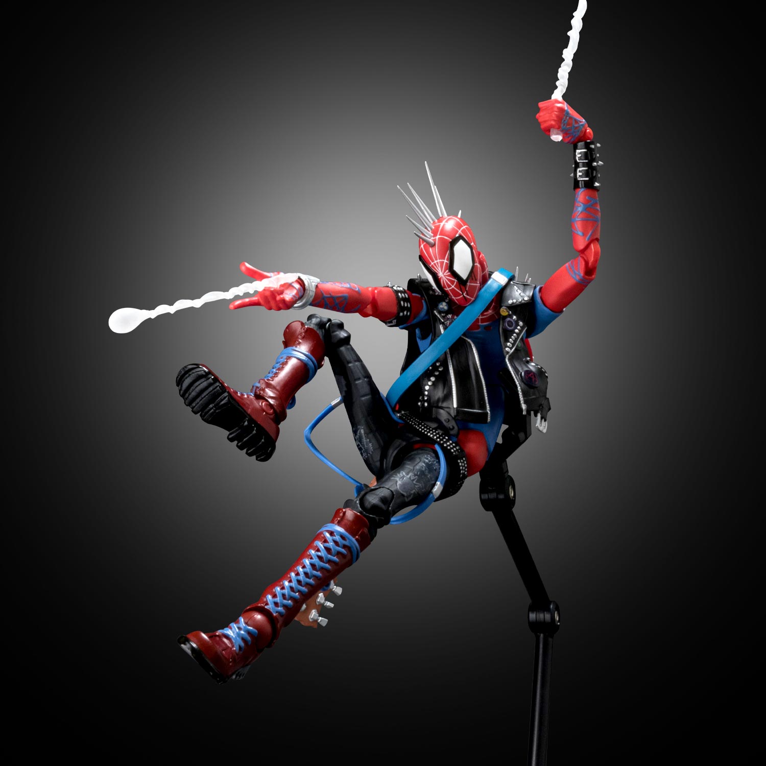 "Spider-Man: Across The Spider-Verse" SV-Action Spider-Punk