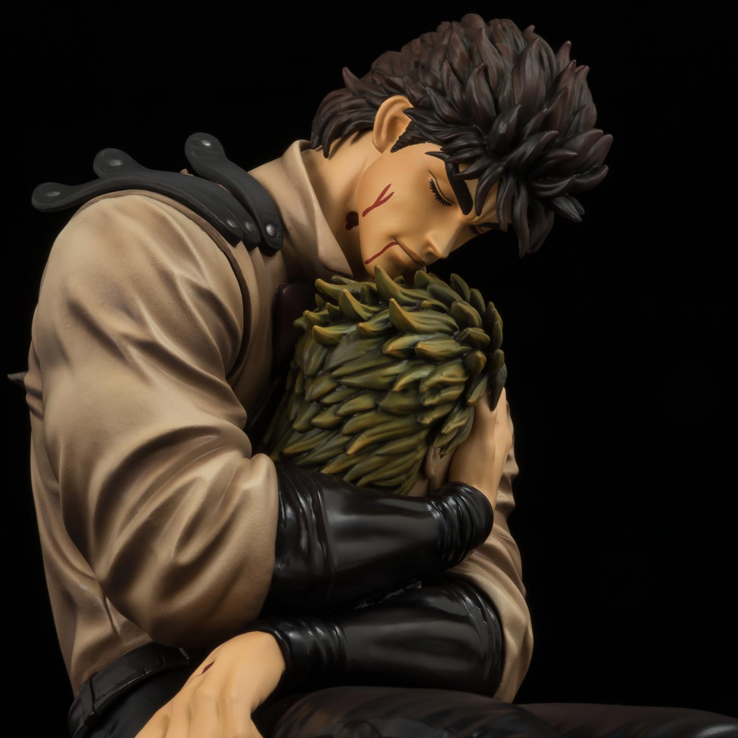 "JoJo's Bizarre Adventure: Phantom Blood" FIGURE MUSEUM Jonathan & Dio 1/8 Scale Figure Special Color
