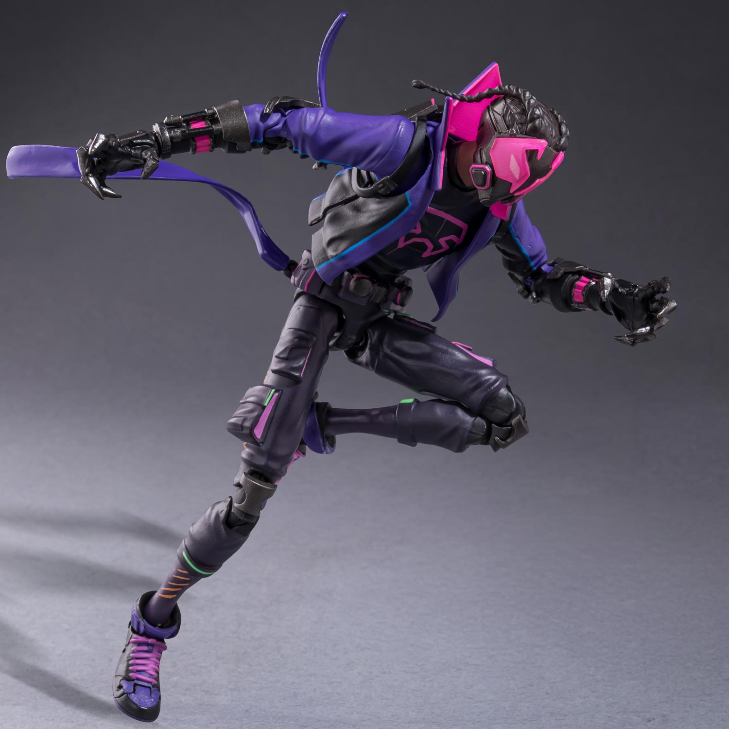 "Spider-Man: Across The Spider-Verse" SV-Action Miles G. Morales