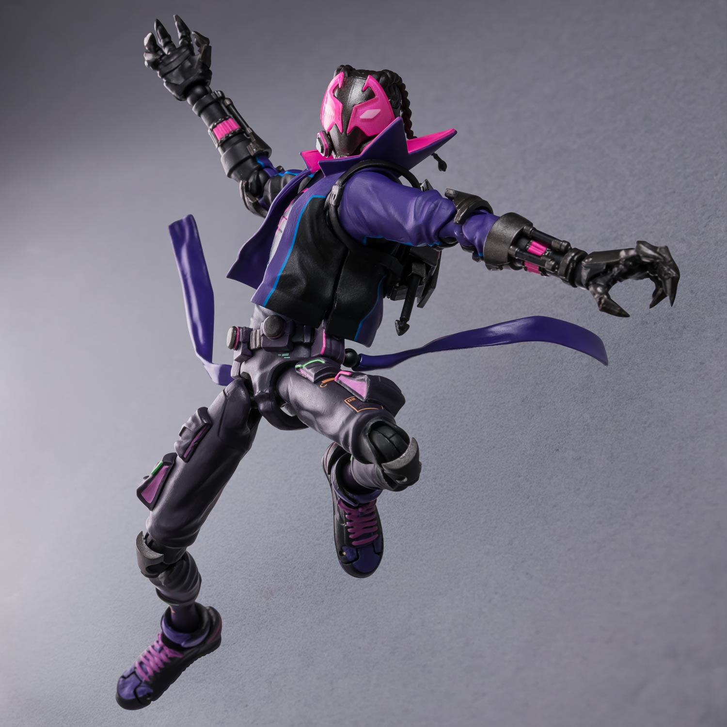 "Spider-Man: Across The Spider-Verse" SV-Action Miles G. Morales